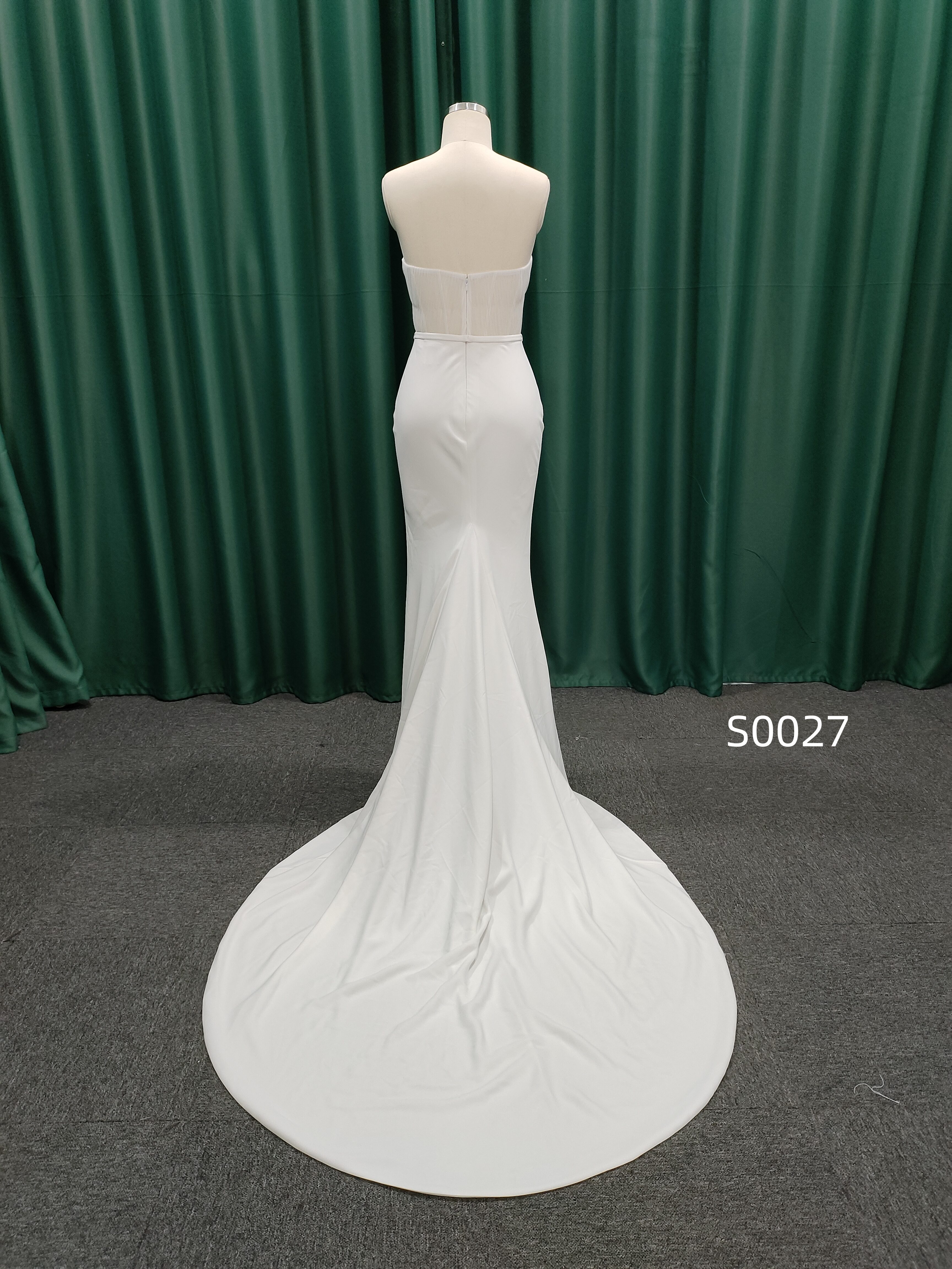 Chantilly Bridal S0027 - 9