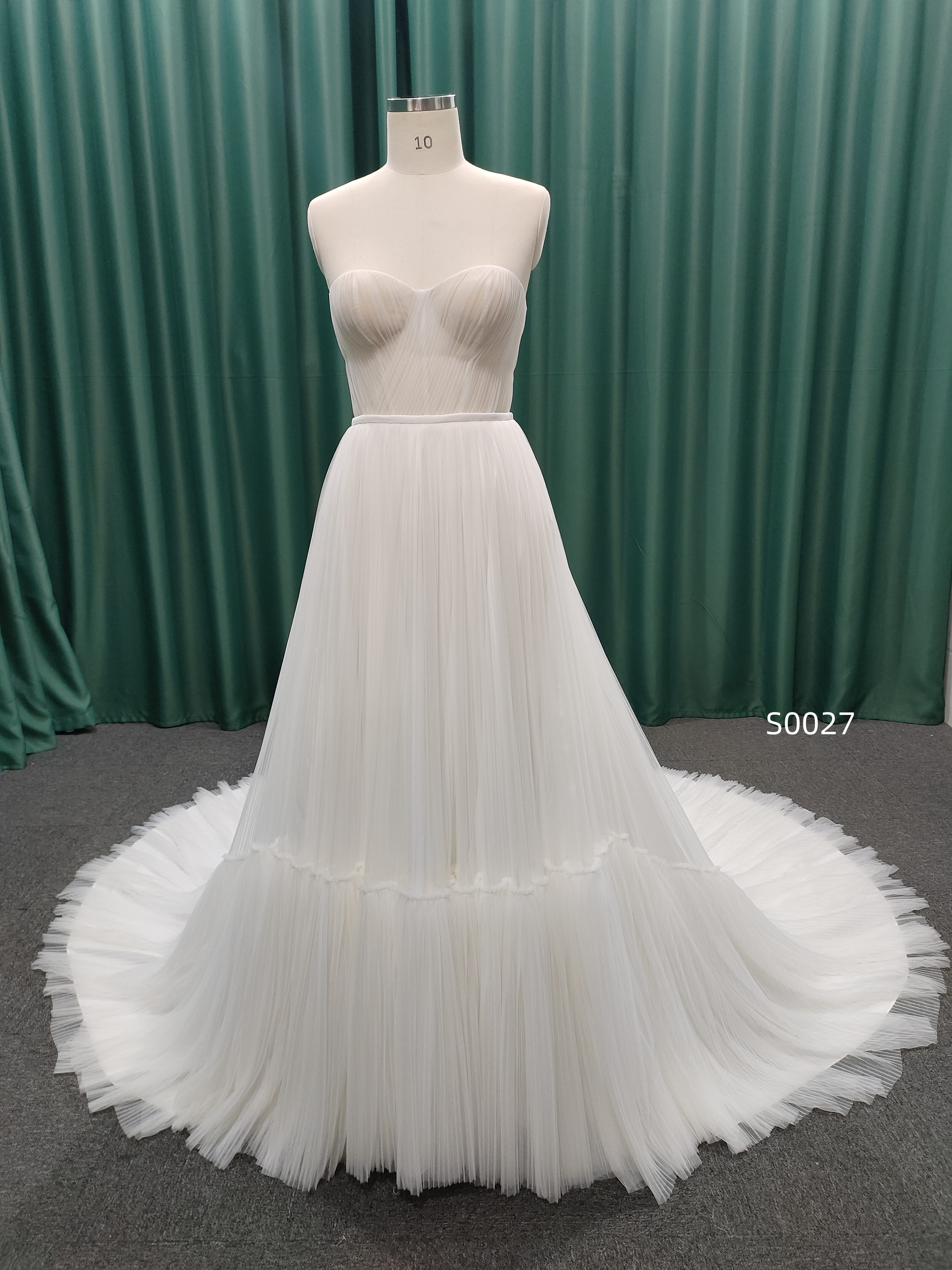 Chantilly Bridal S0027 - 6