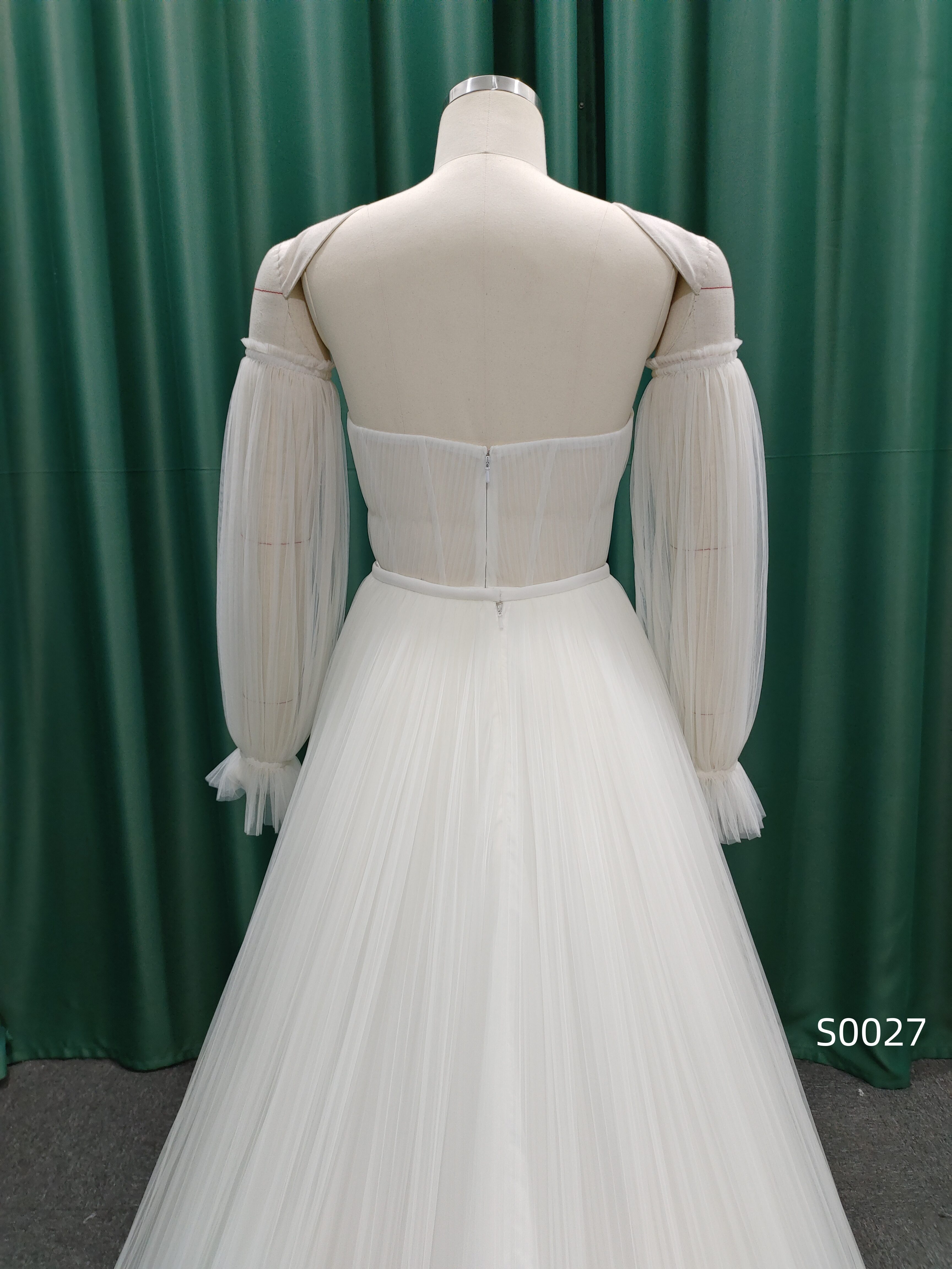 Chantilly Bridal S0027 - 5