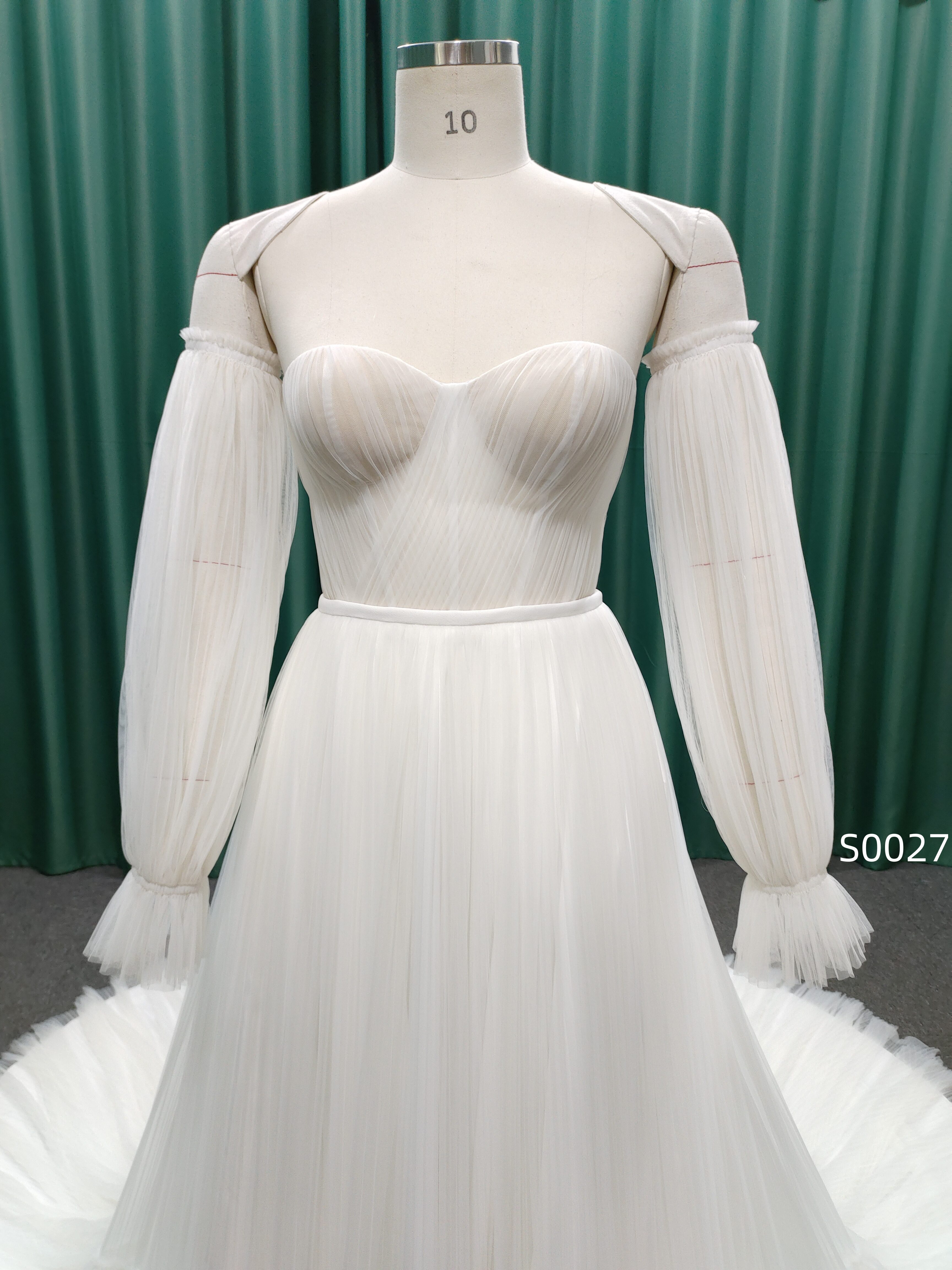 Chantilly Bridal S0027 - 4