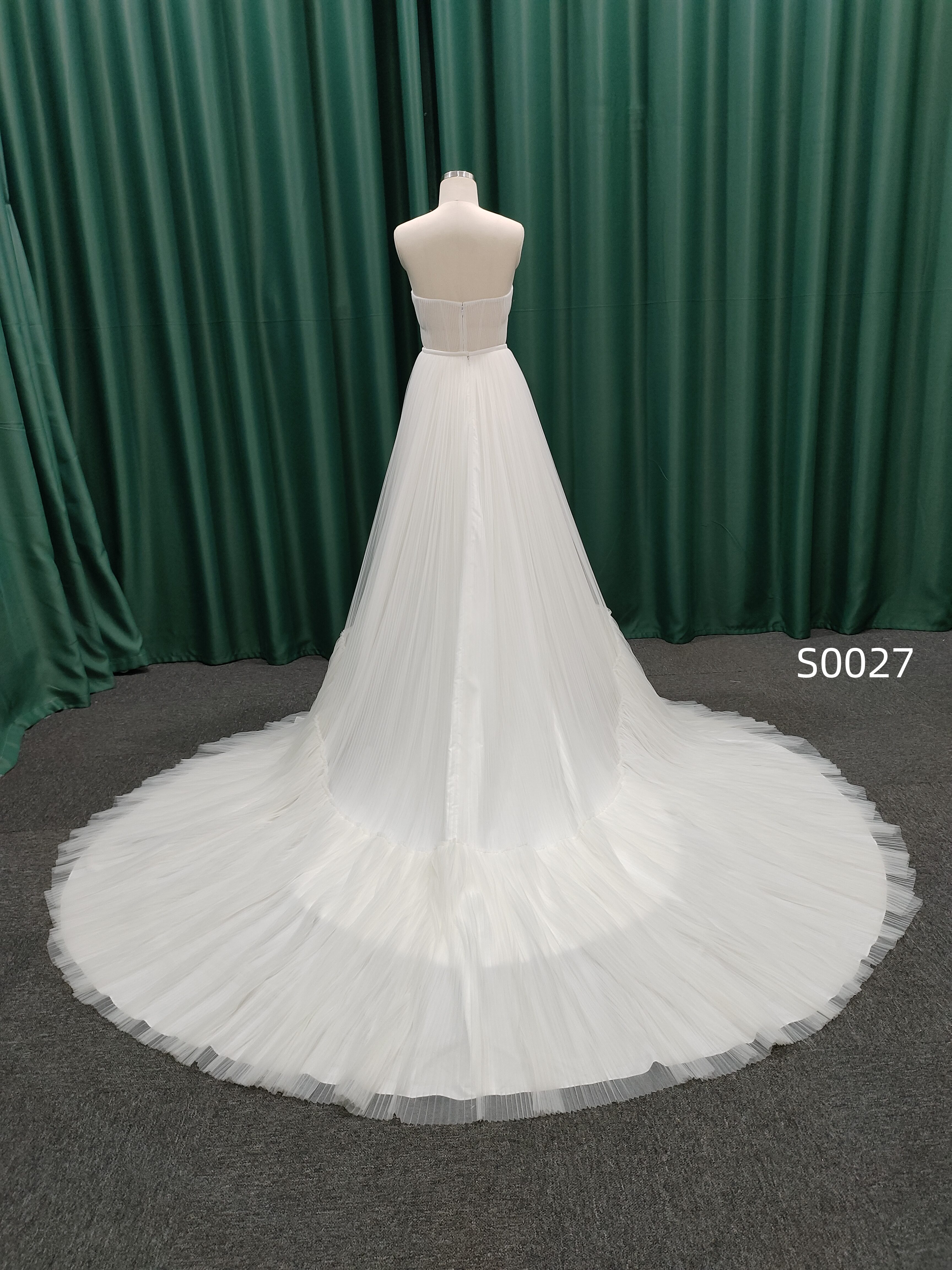 Chantilly Bridal S0027 - 7