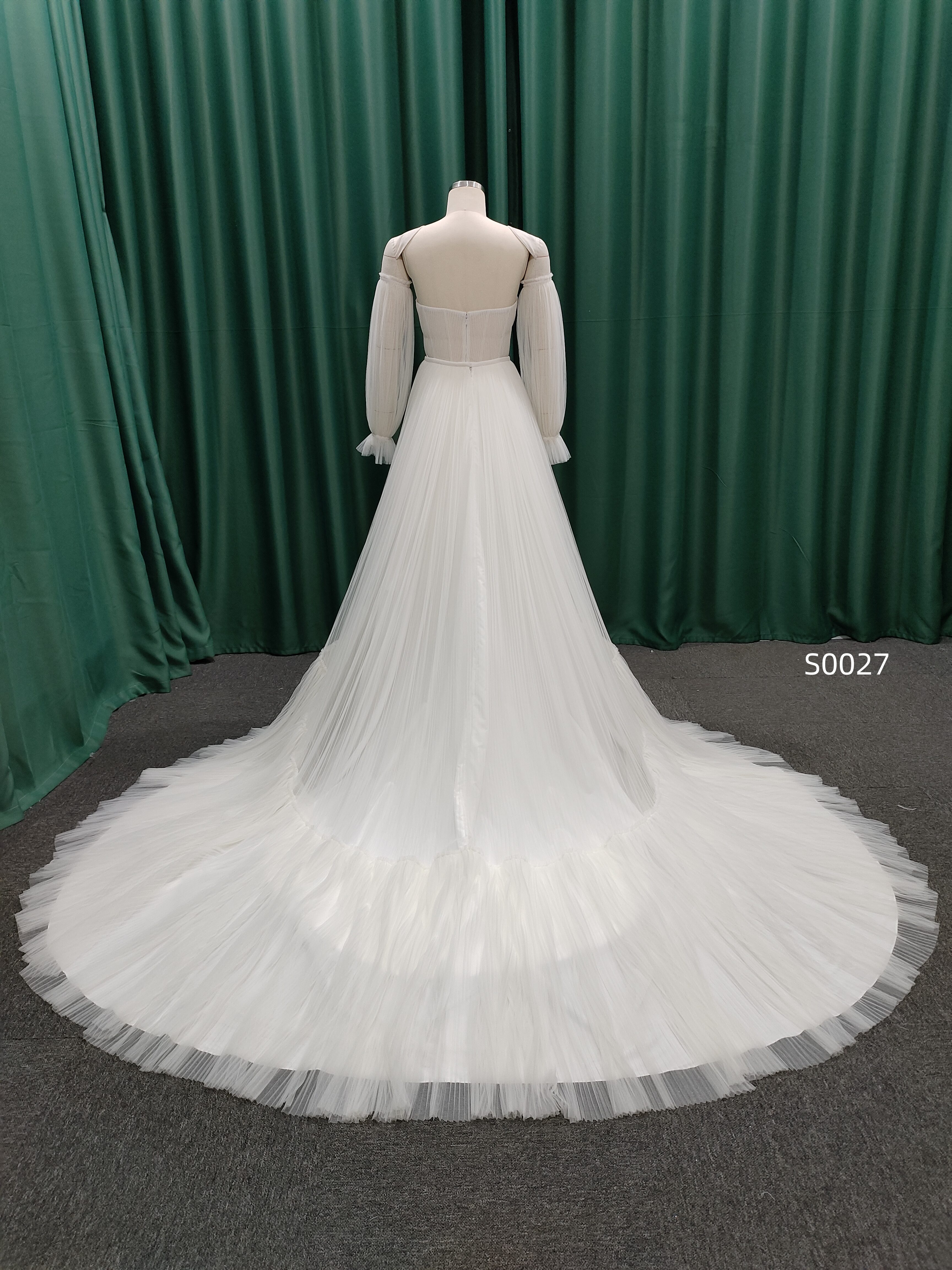 Chantilly Bridal S0027 - 2