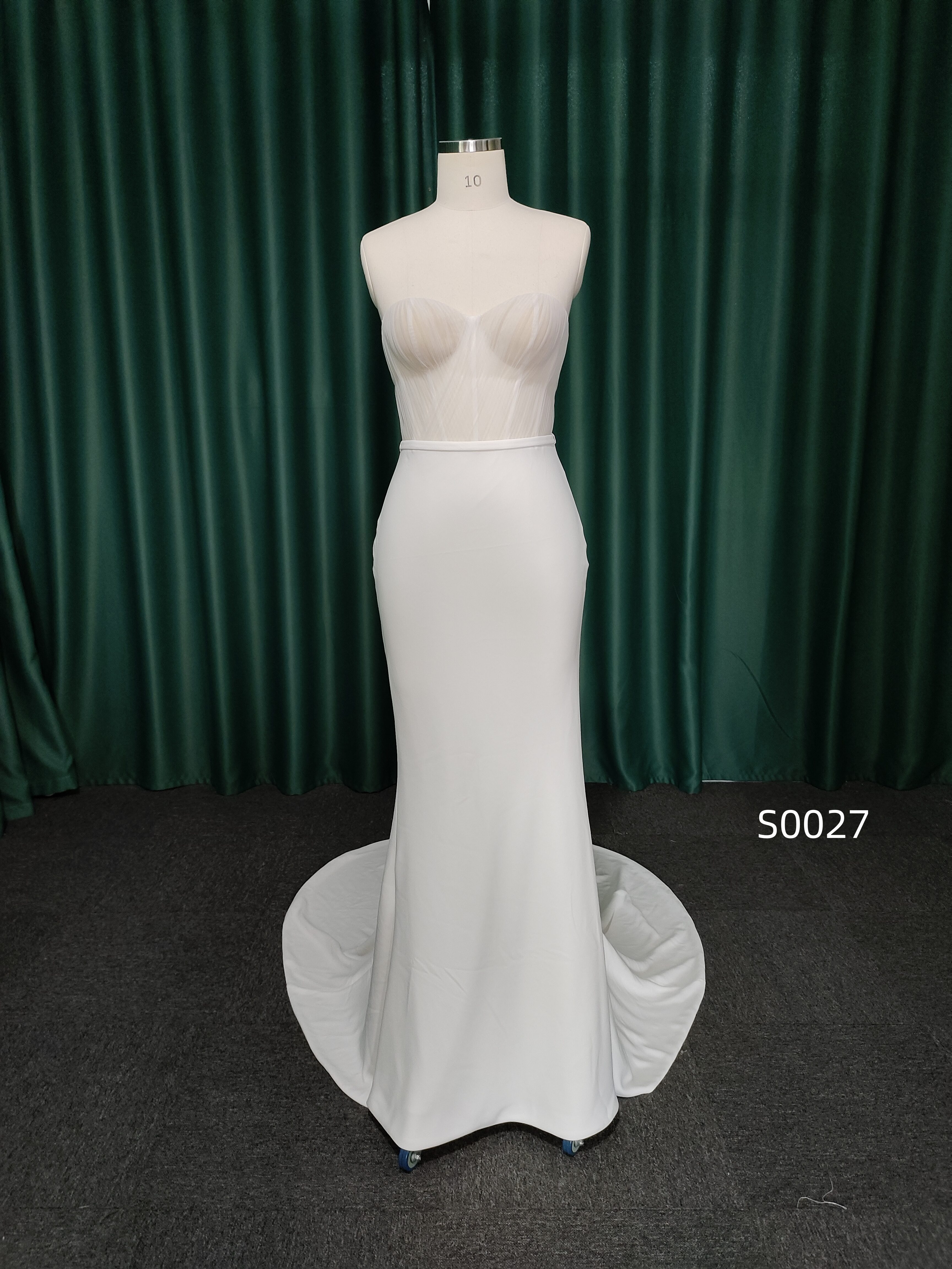 Chantilly Bridal S0027 - 8