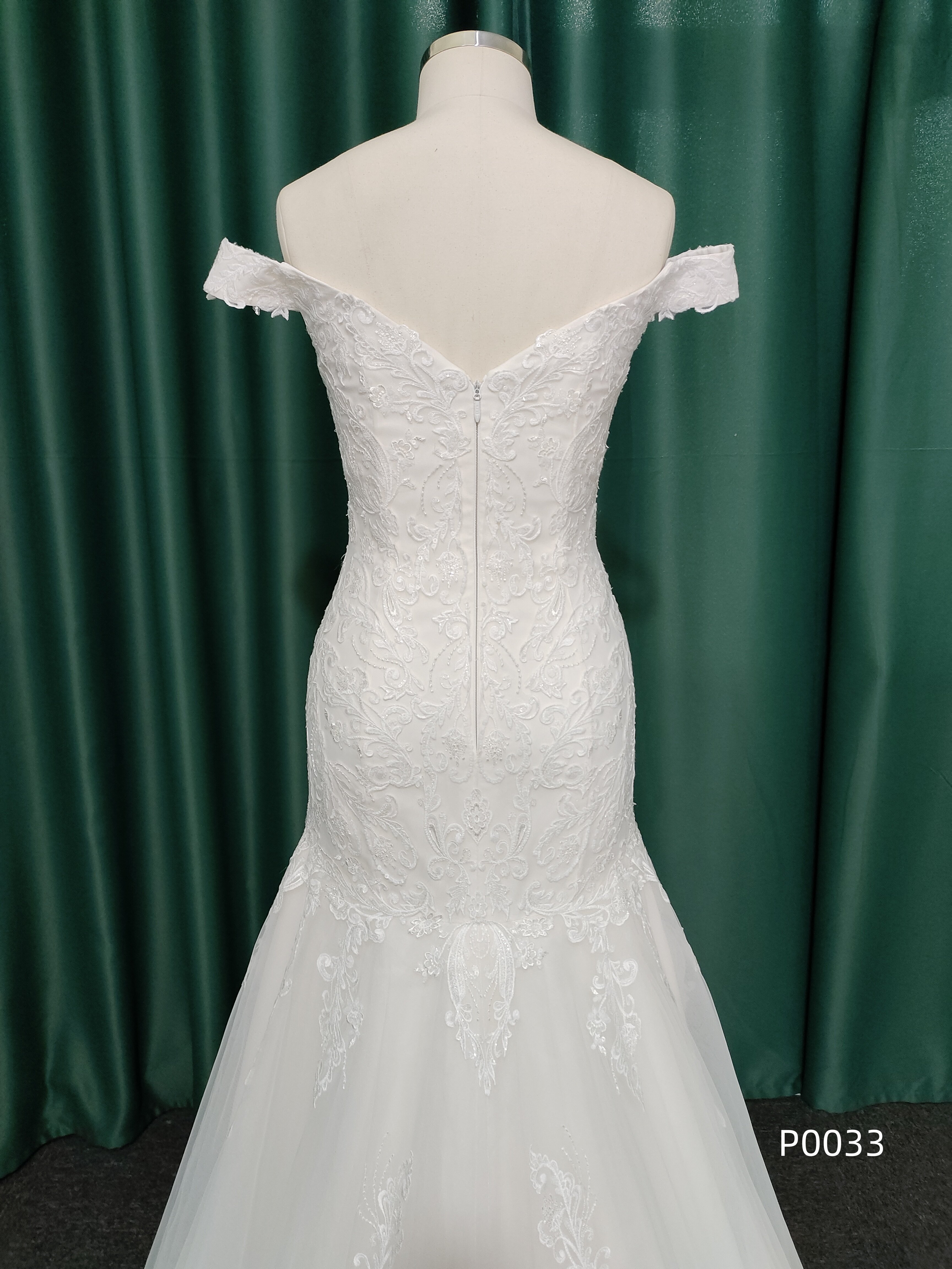Chantilly Bridal P0033 - 4