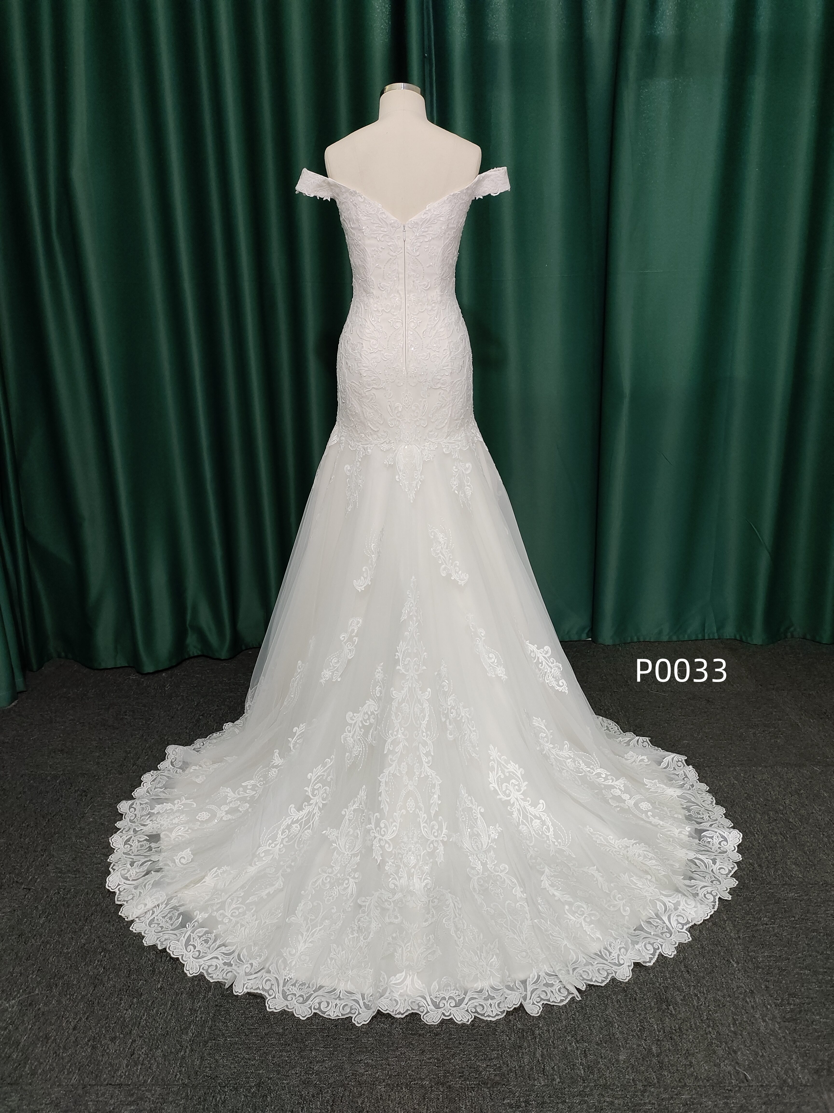 Chantilly Bridal P0033 - 3