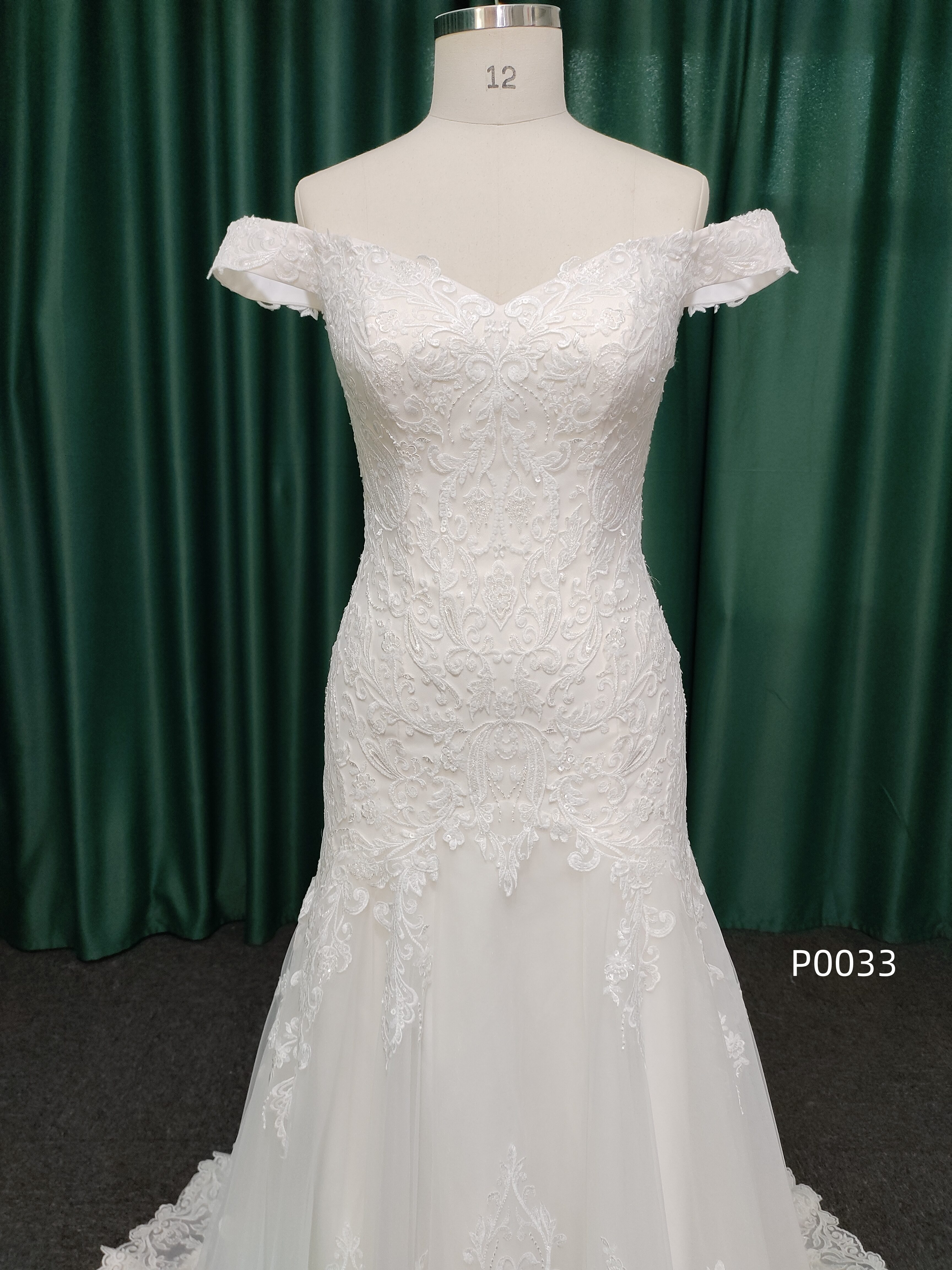 Chantilly Bridal P0033 - 2