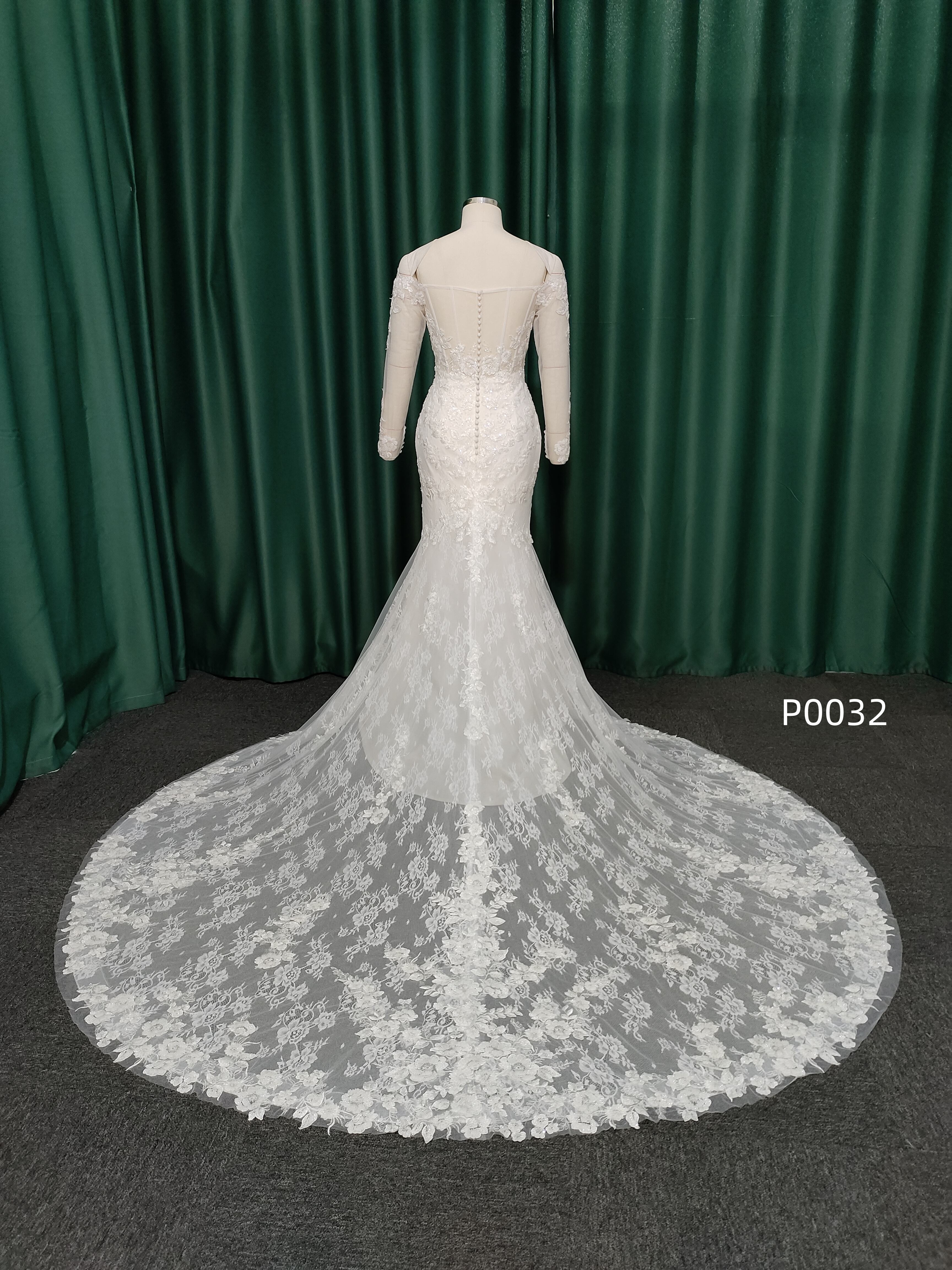 Chantilly Bridal P0032 - 3