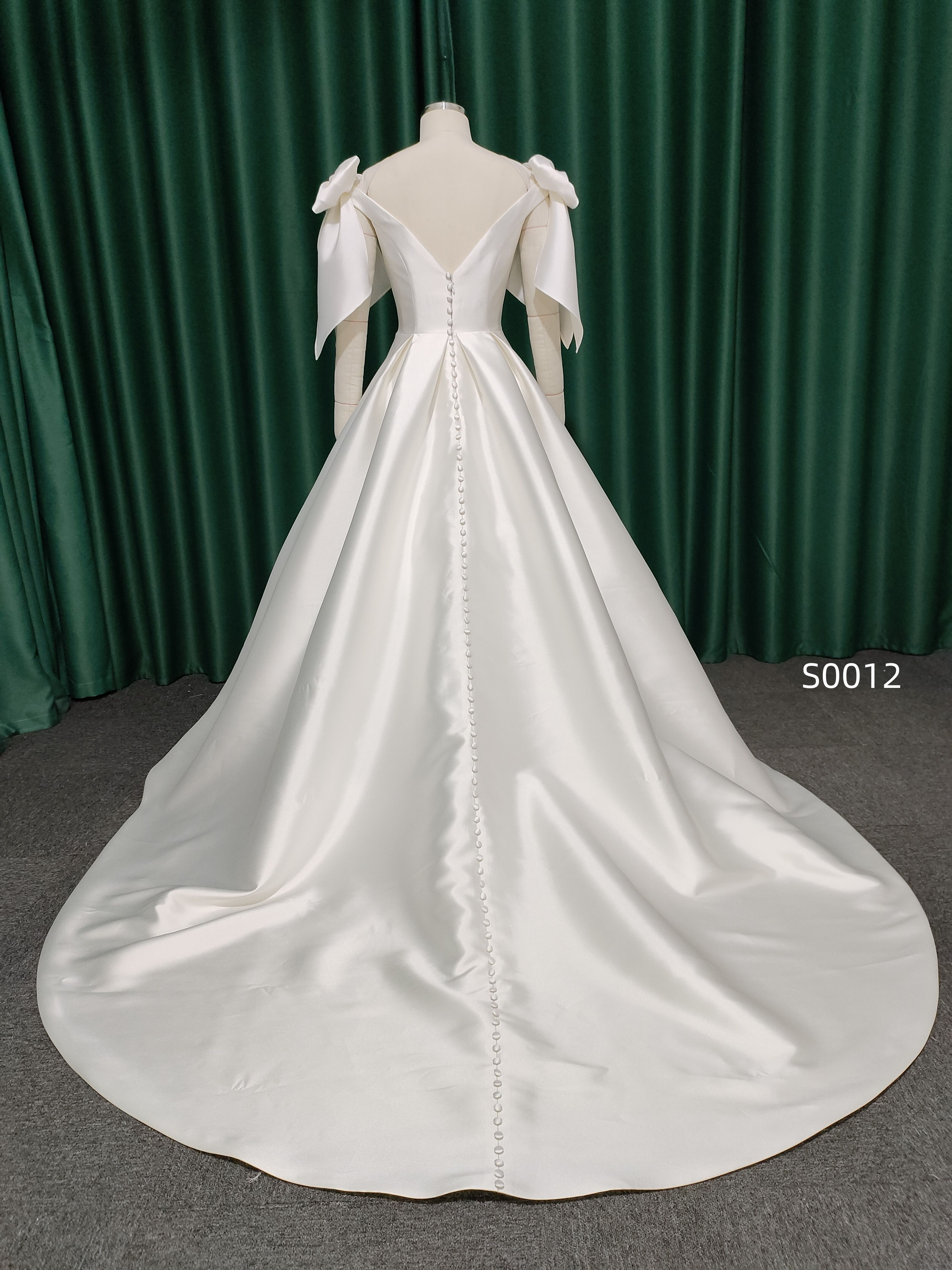 Chantilly Bridal S0012 - 3