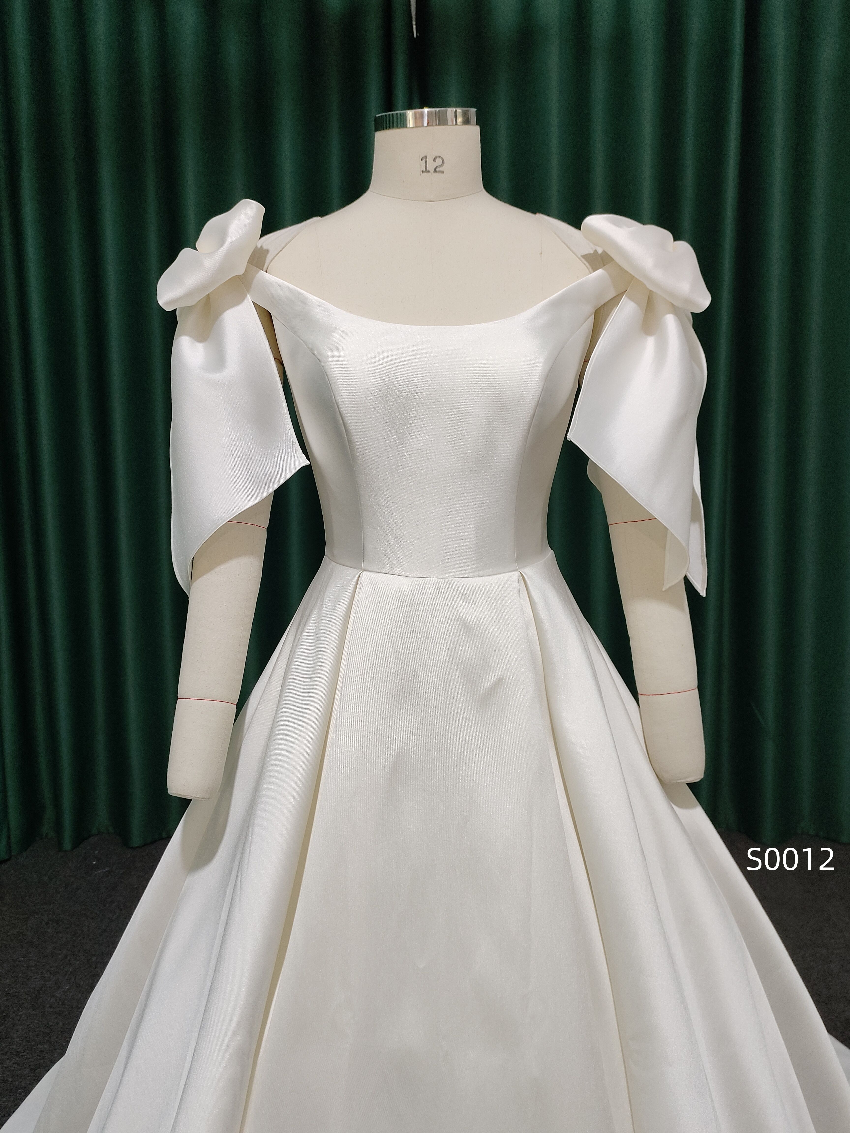 Chantilly Bridal S0012 - 2