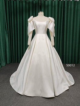 Chantilly Bridal S0012