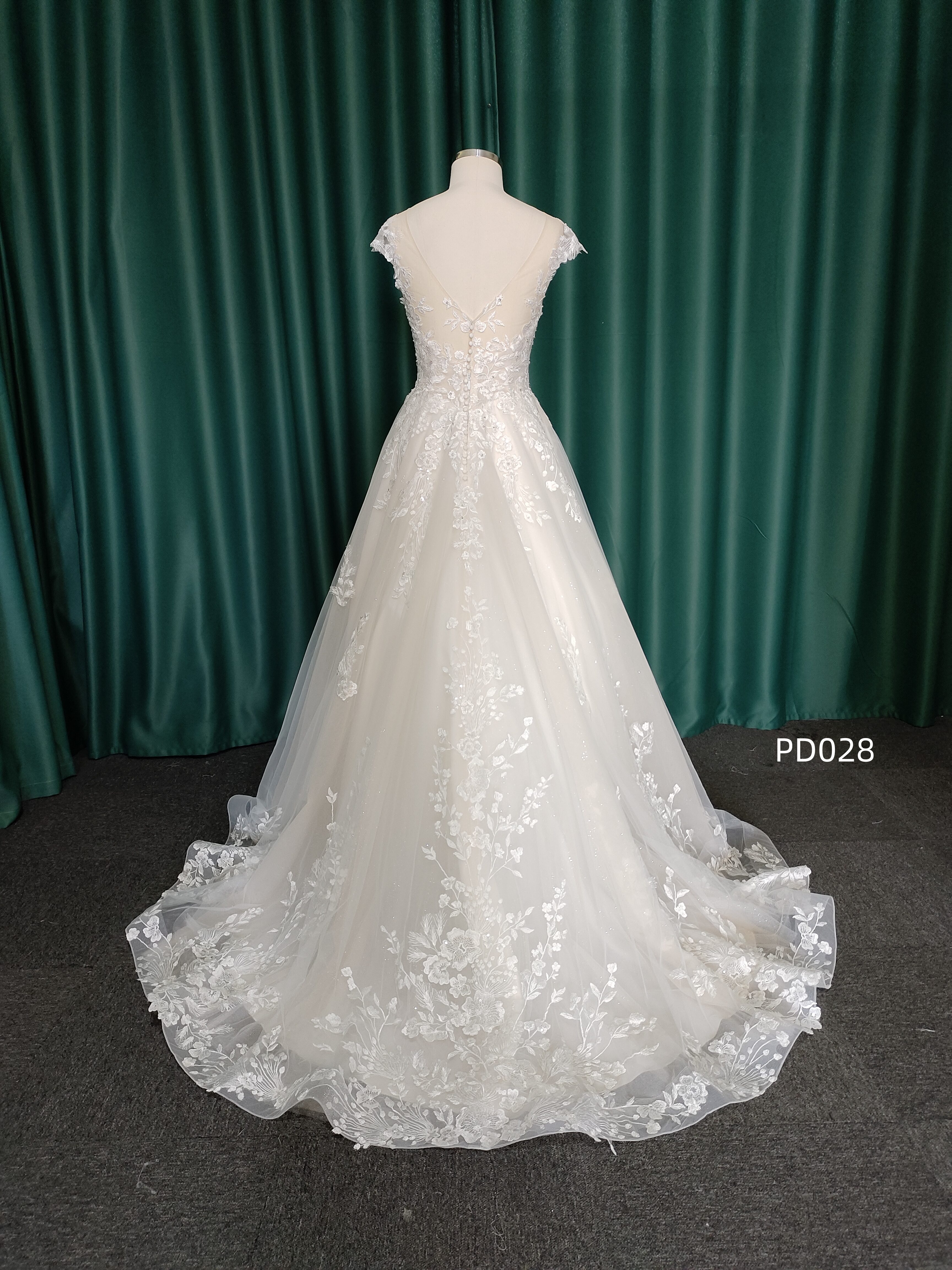 Chantilly Bridal PD028 - 3