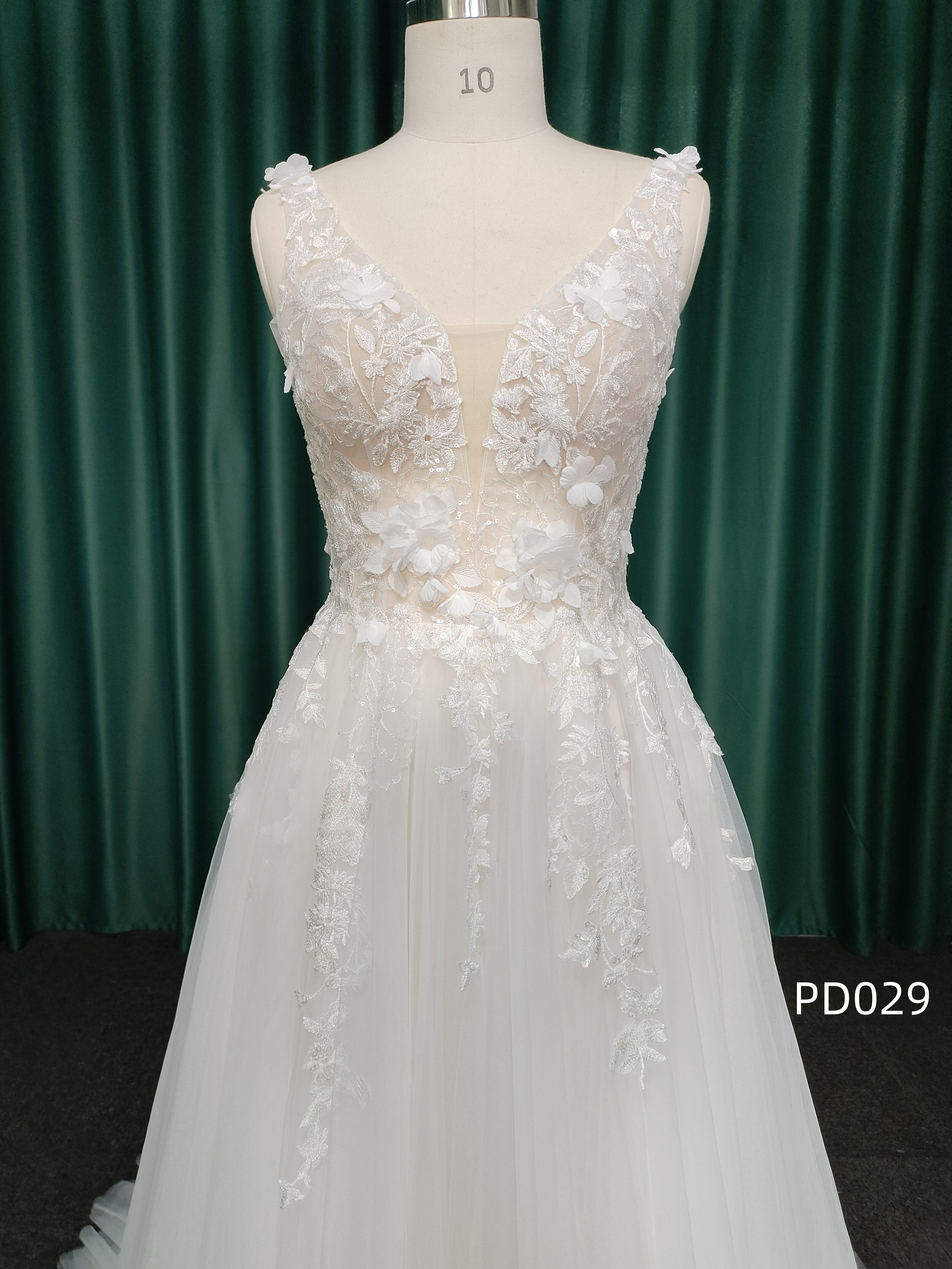Chantilly Bridal PD029 - 2