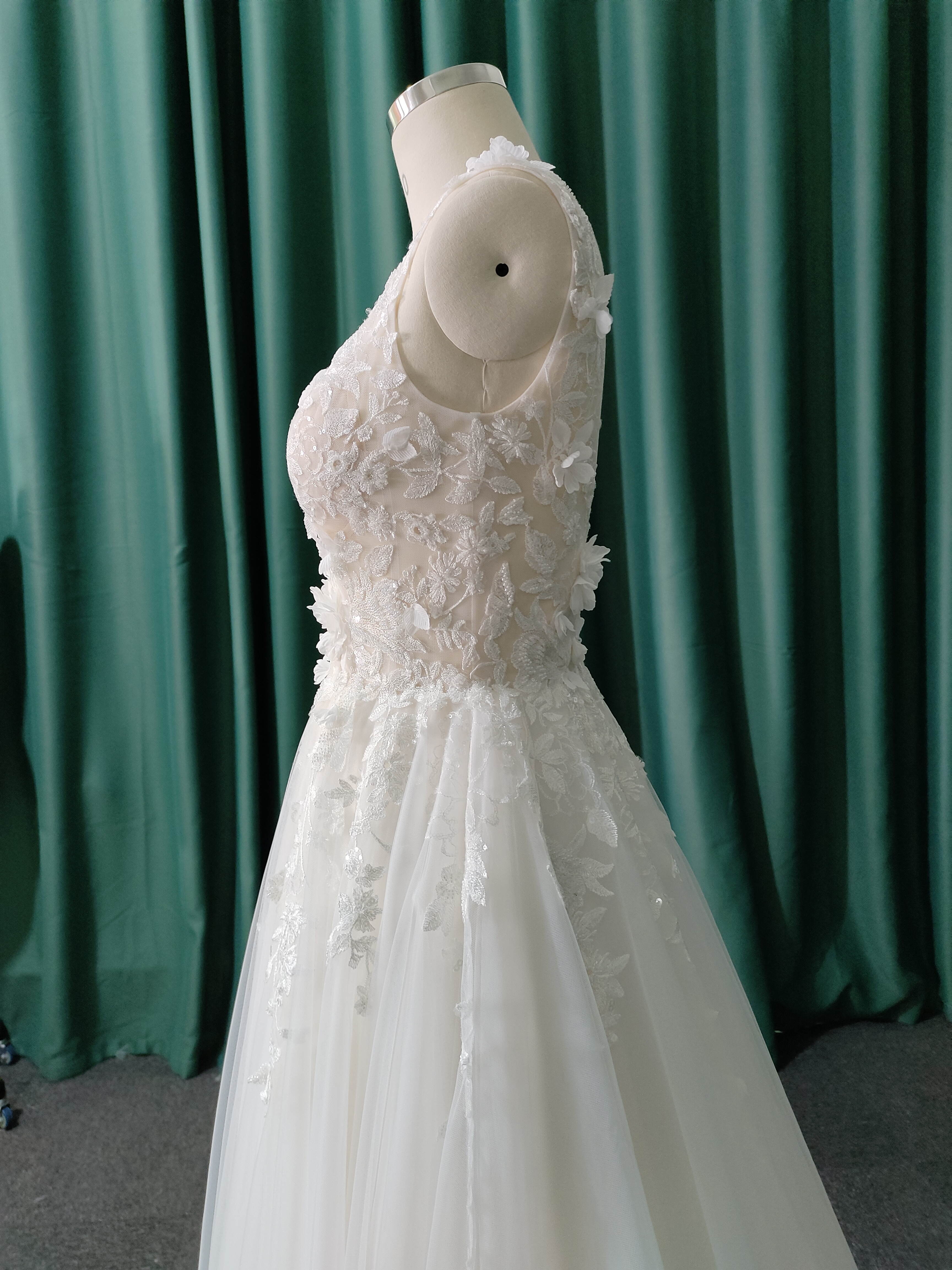 Chantilly Bridal PD029 - 3