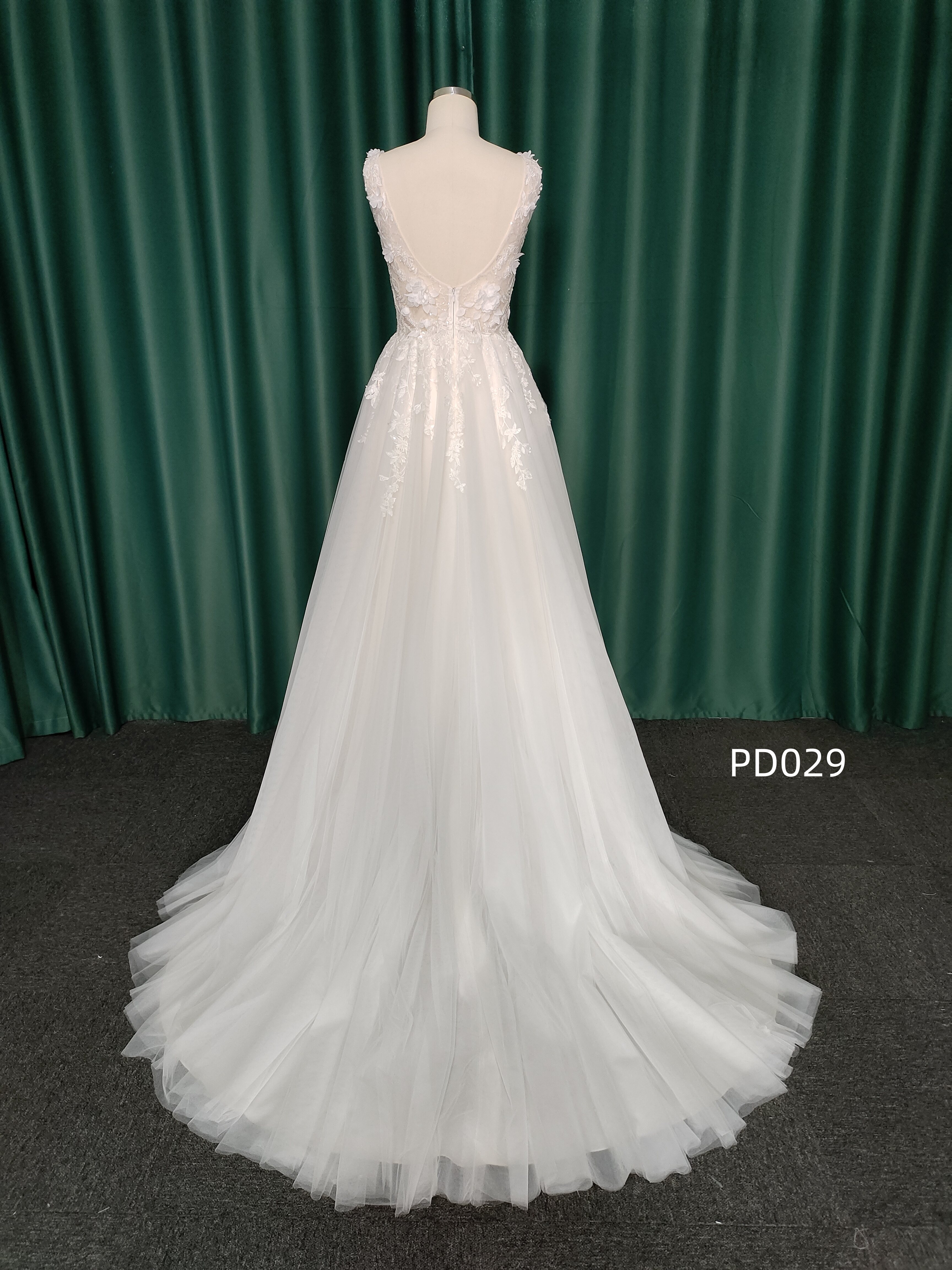 Chantilly Bridal PD029 - 4