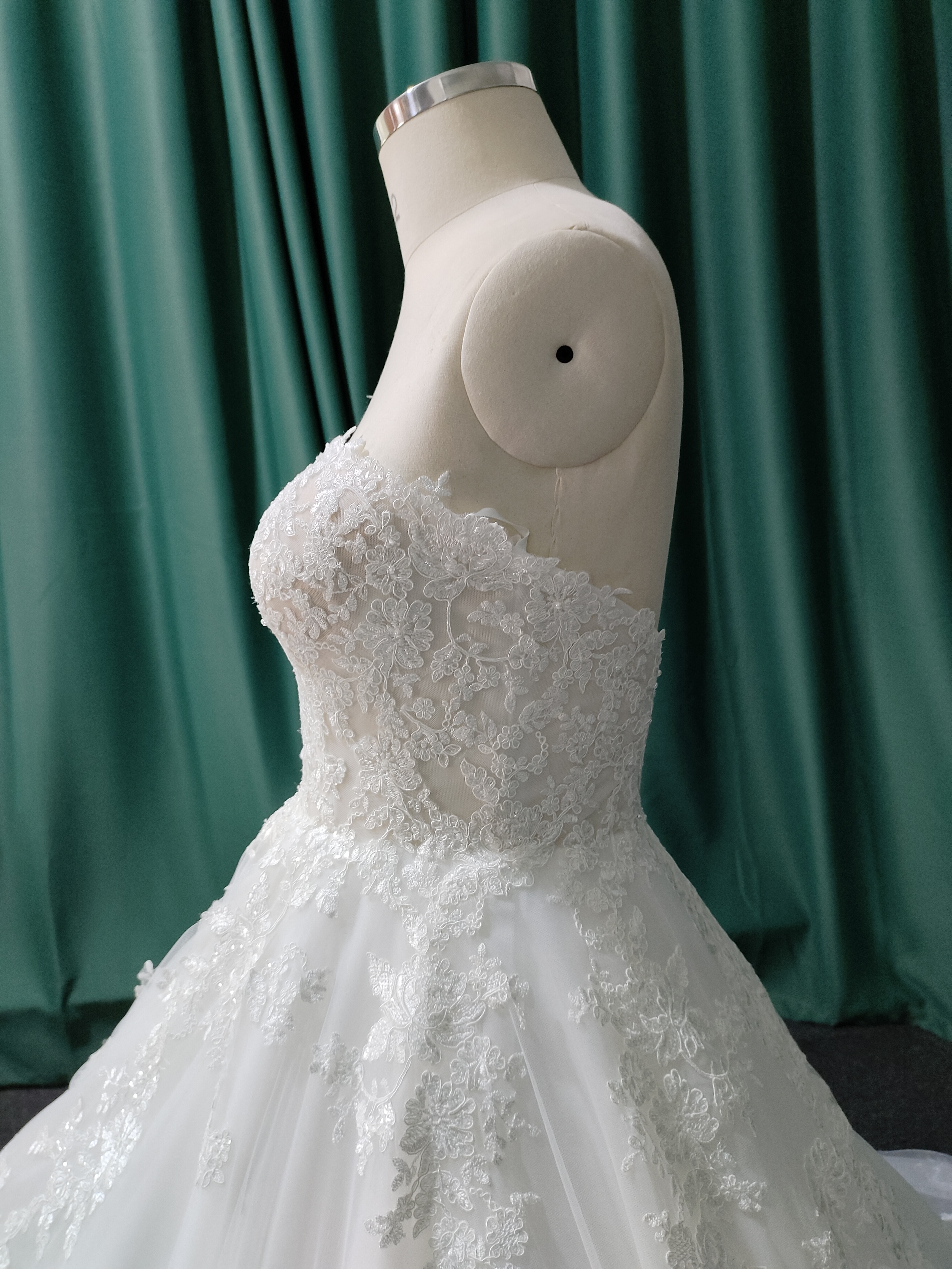 Chantilly Bridal PD030 - 5