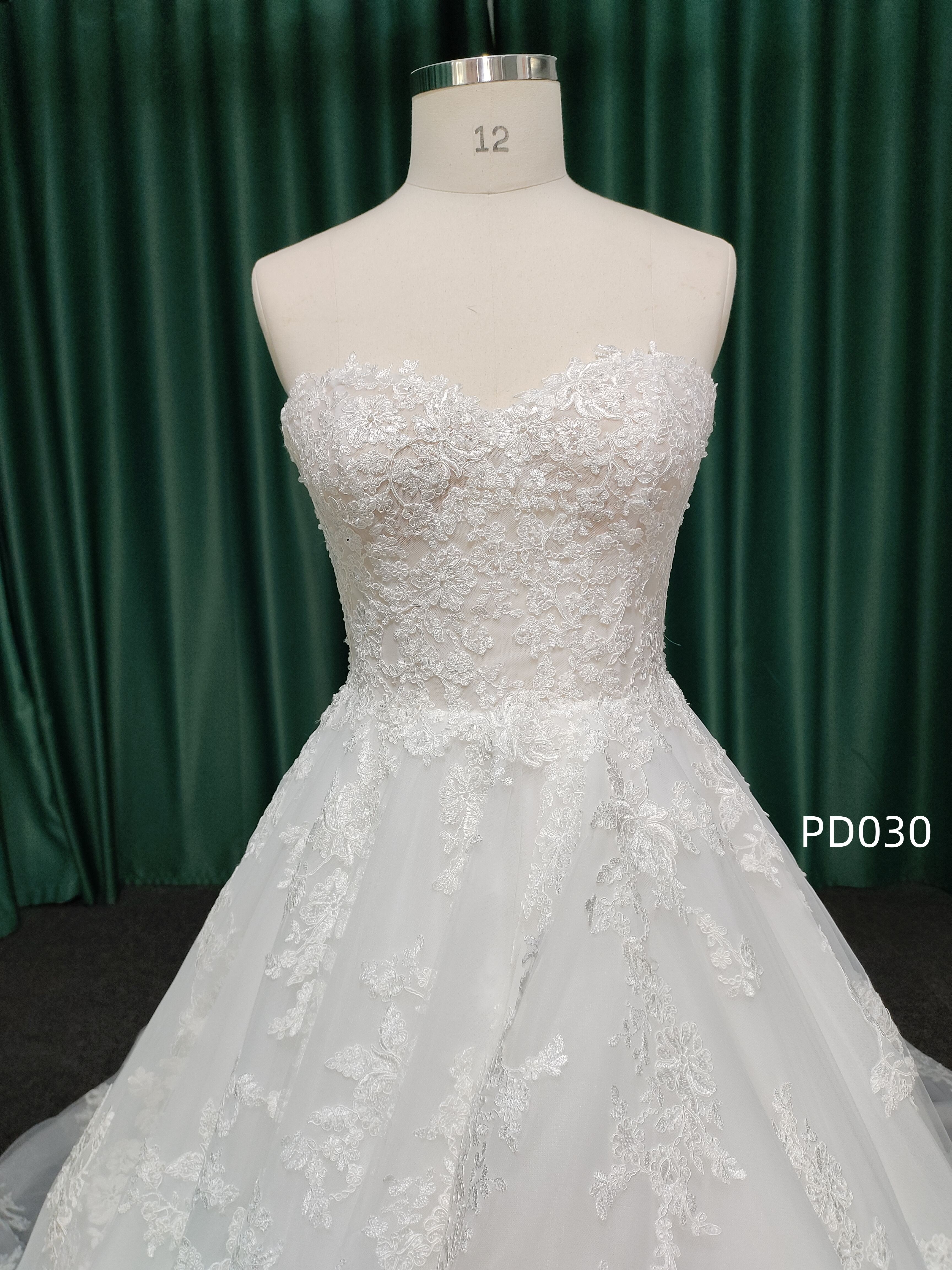 Chantilly Bridal PD030 - 2