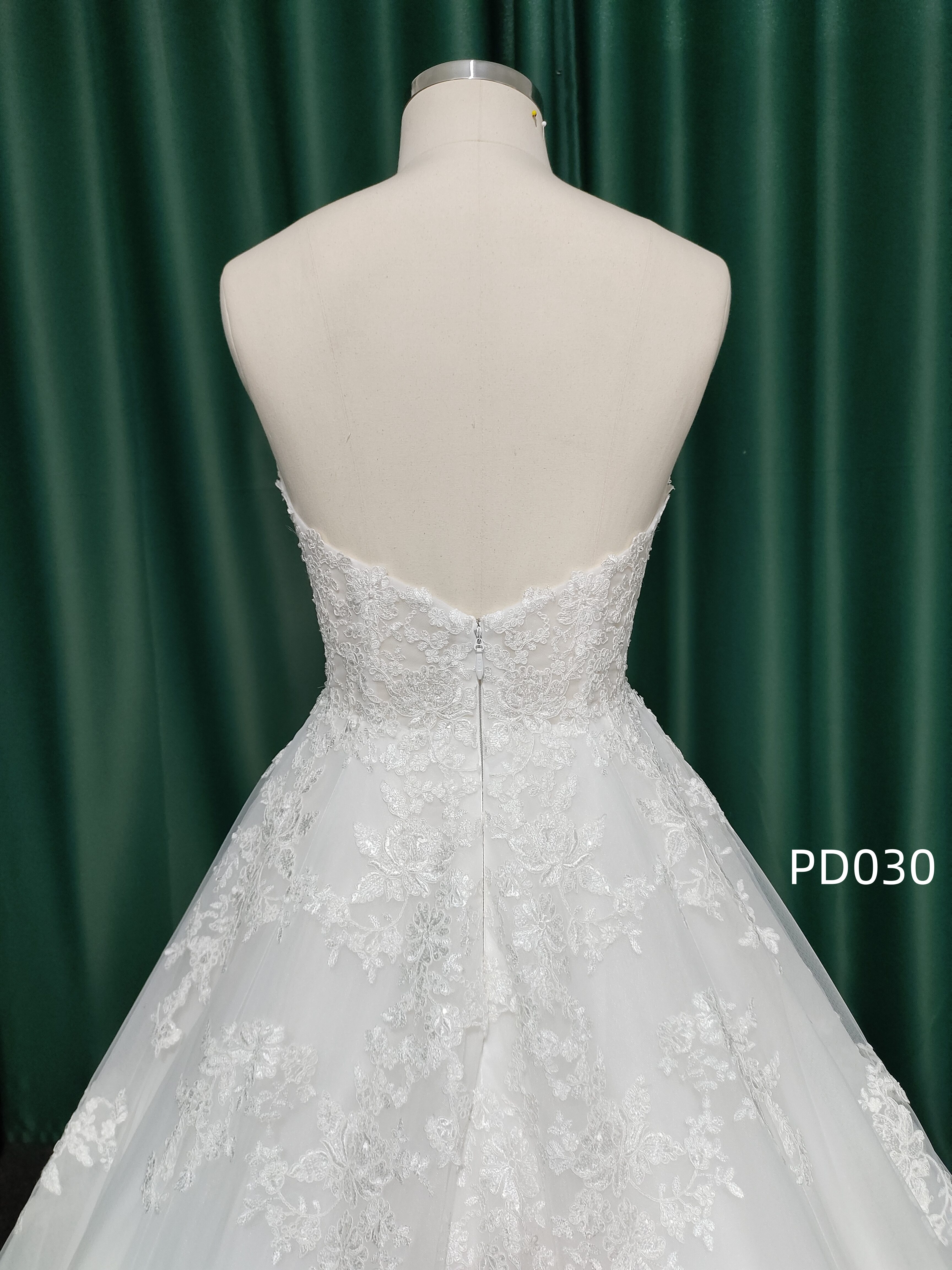 Chantilly Bridal PD030 - 4