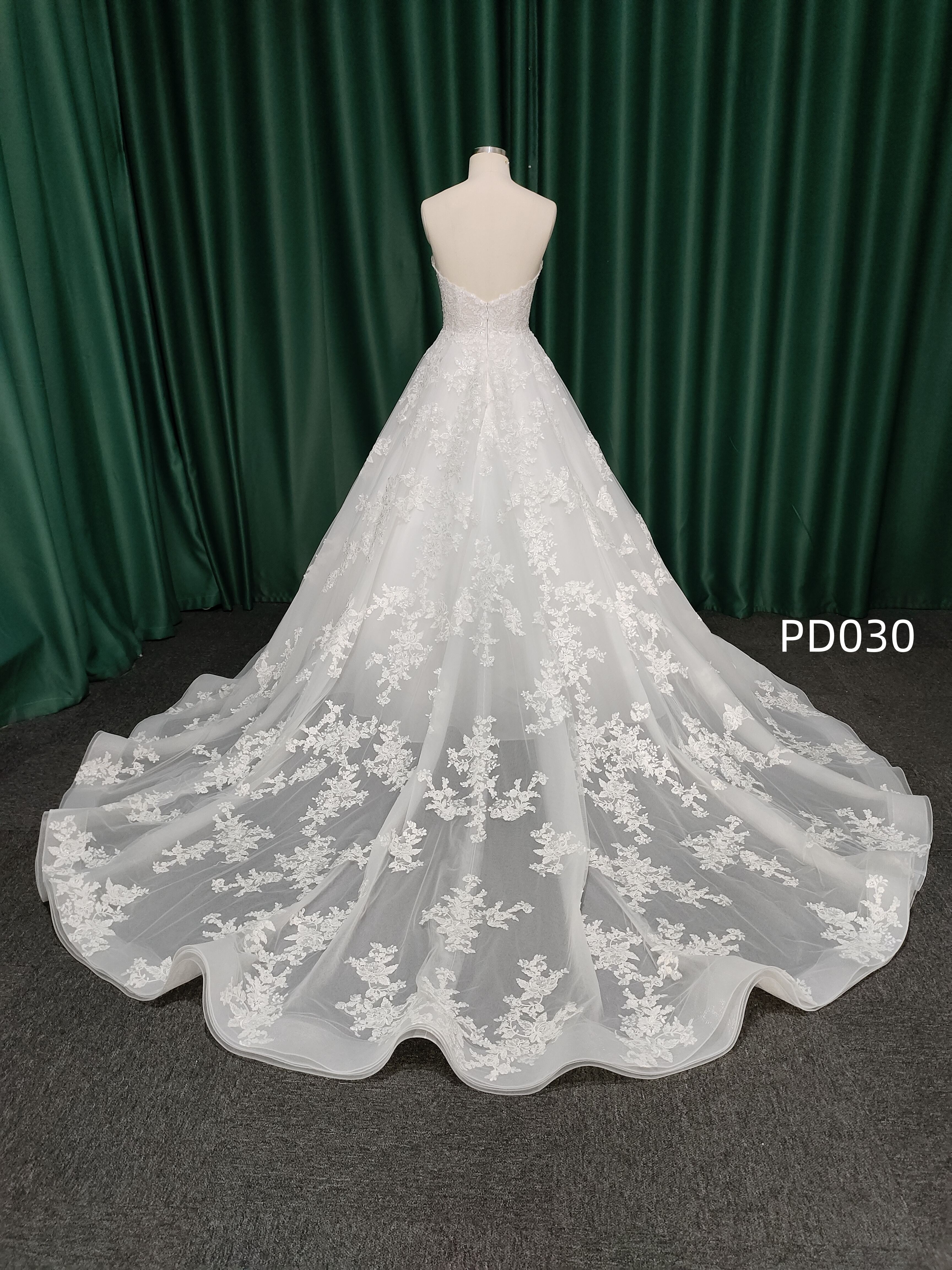 Chantilly Bridal PD030 - 3