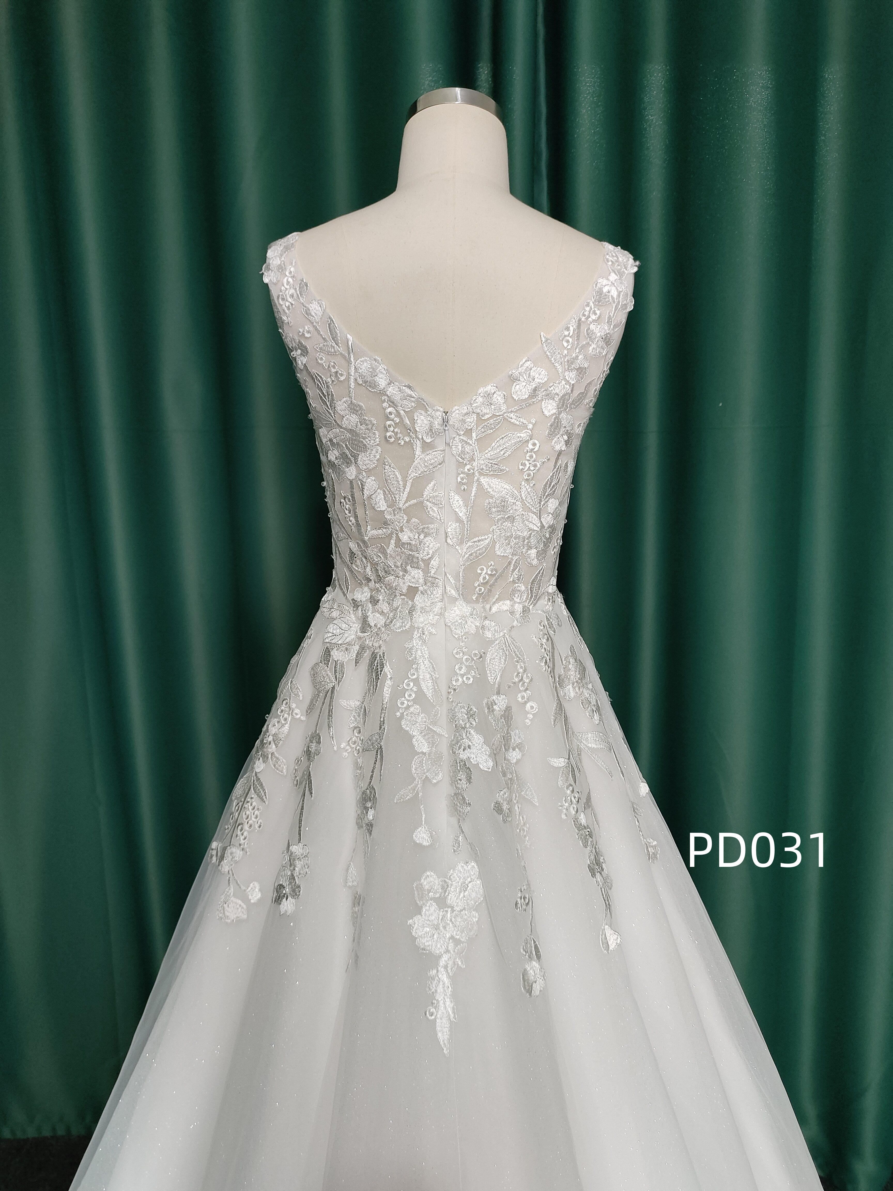 Chantilly Bridal PD031 - 5