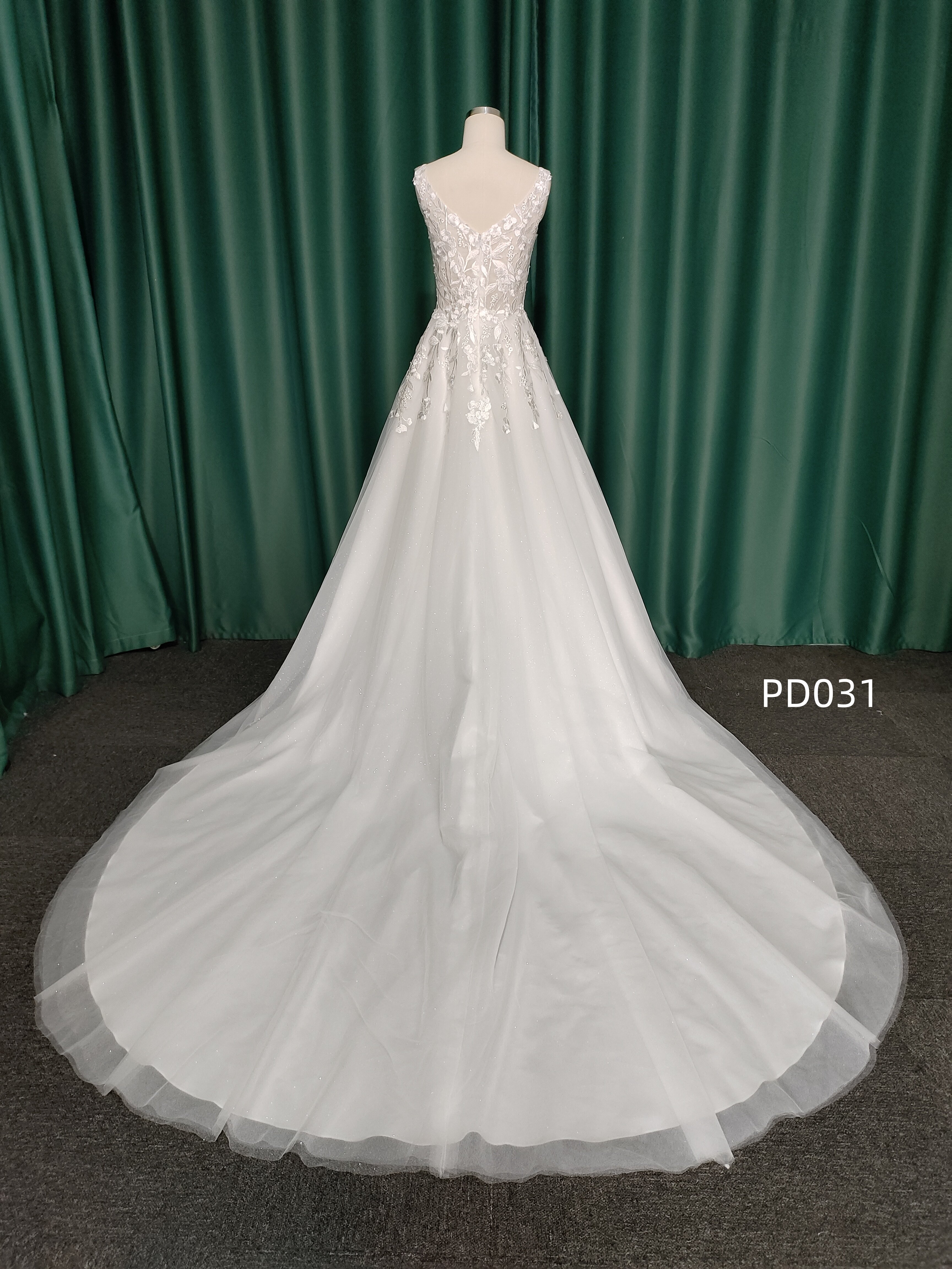 Chantilly Bridal PD031 - 4