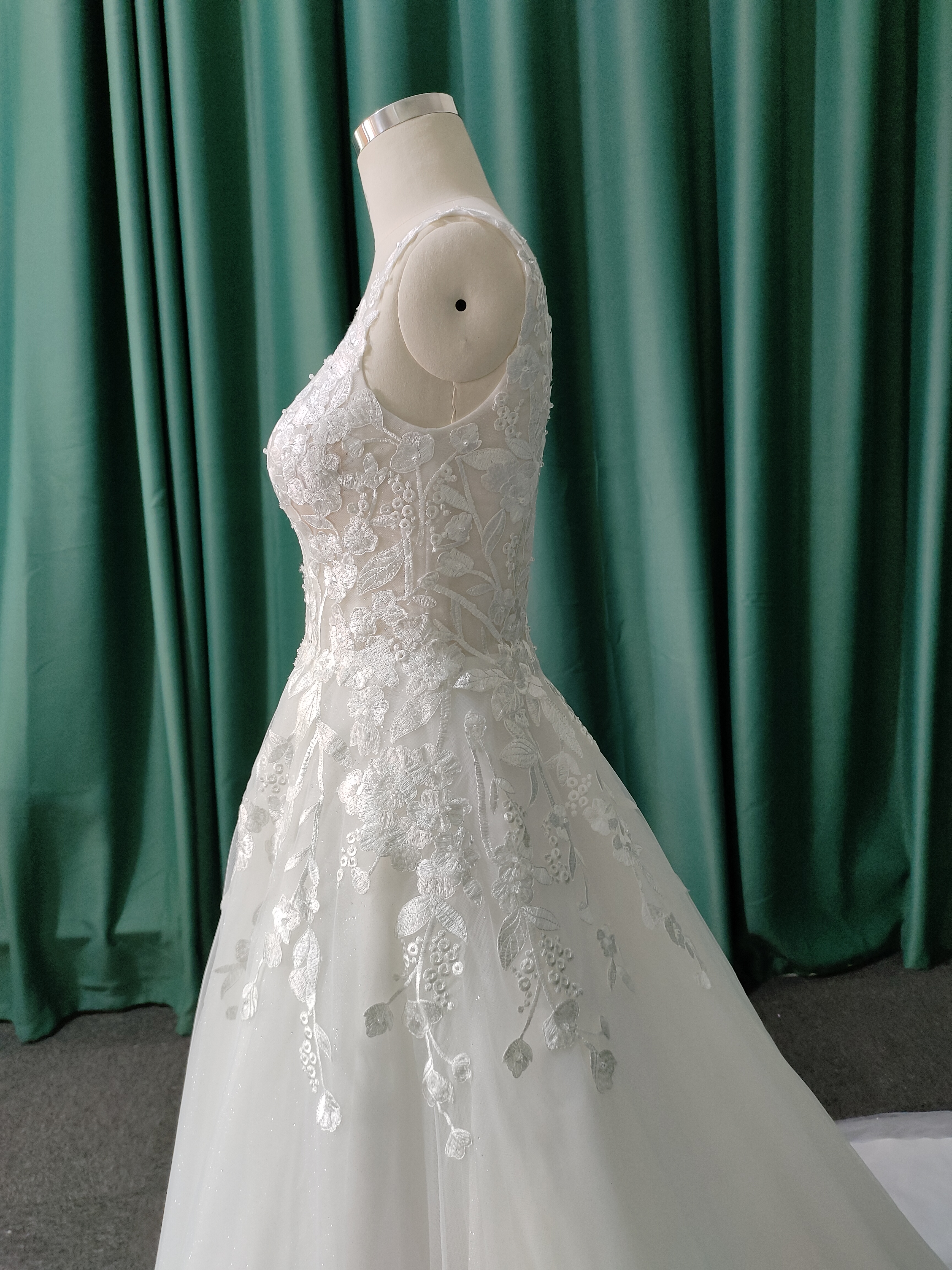 Chantilly Bridal PD031 - 3