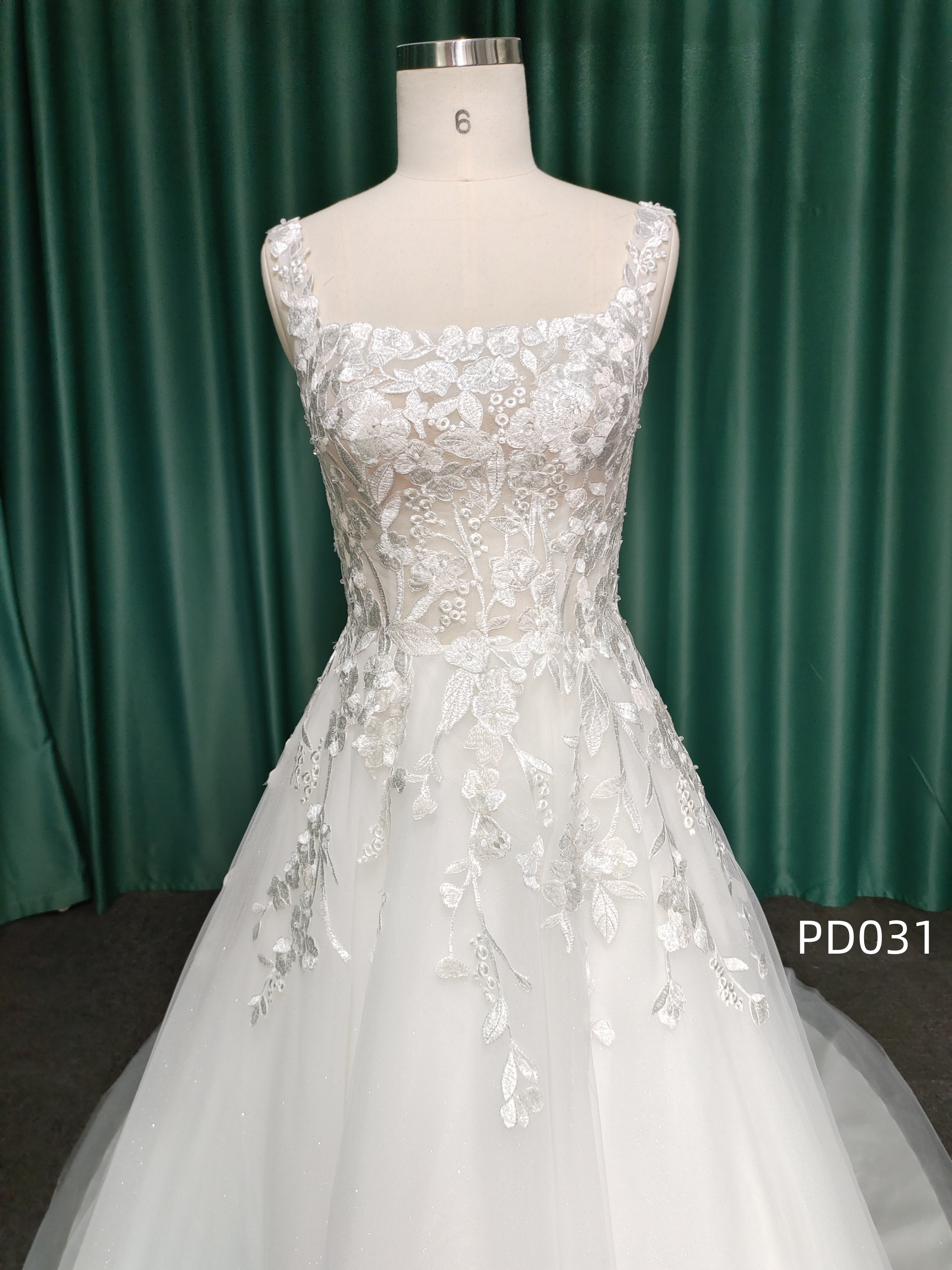 Chantilly Bridal PD031 - 2