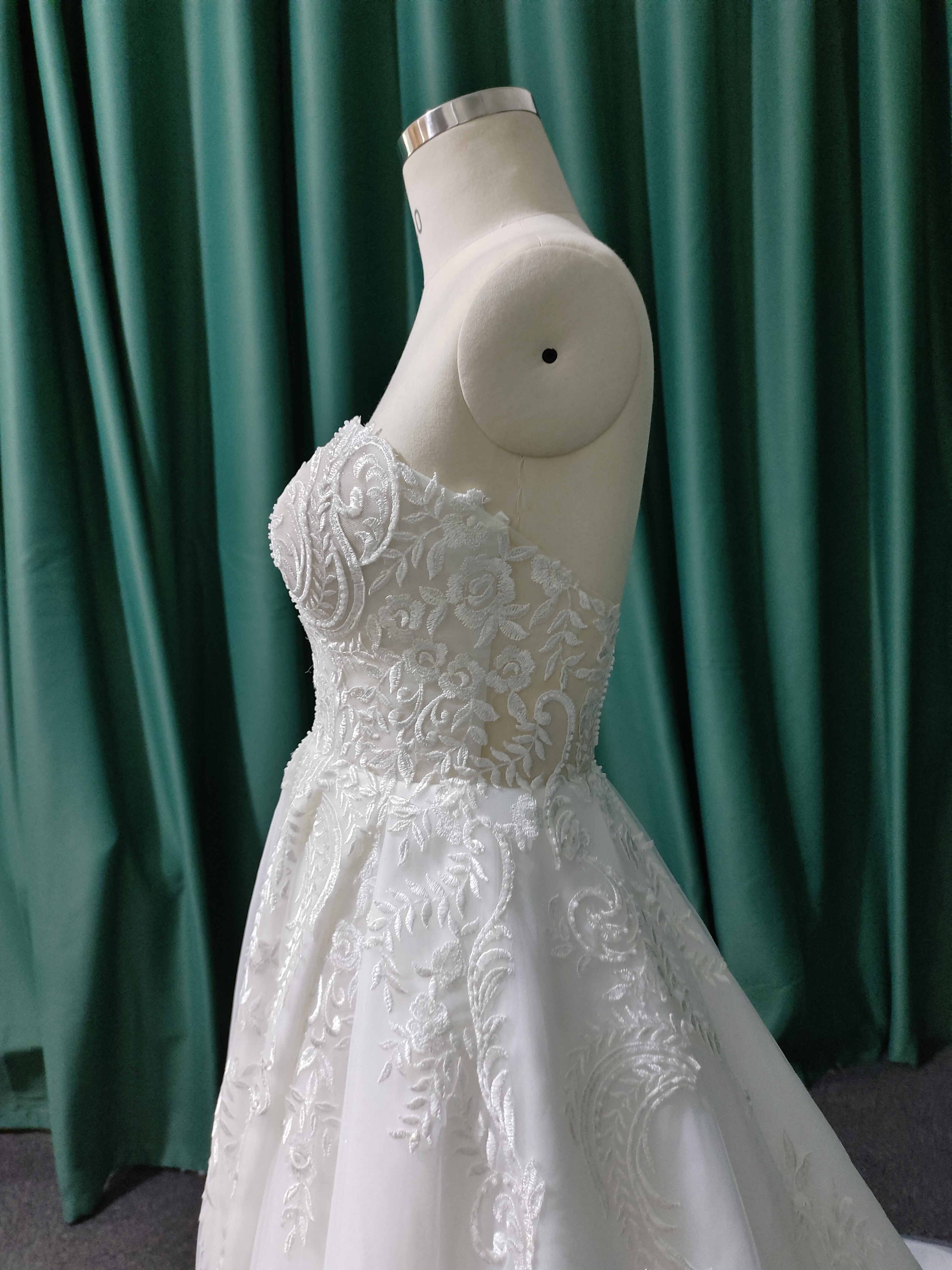Chantilly Bridal PD027 - 5