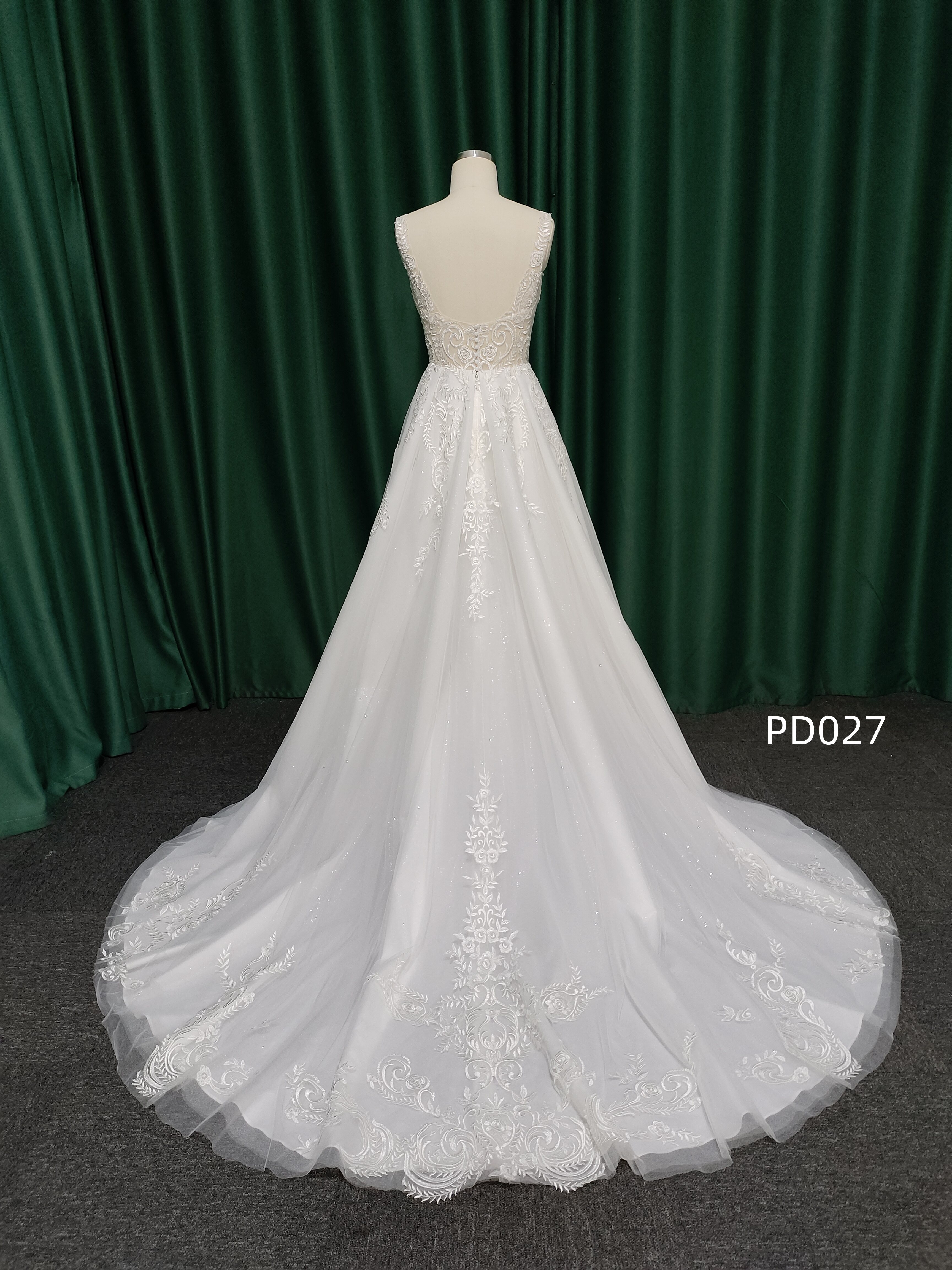 Chantilly Bridal PD027 - 7