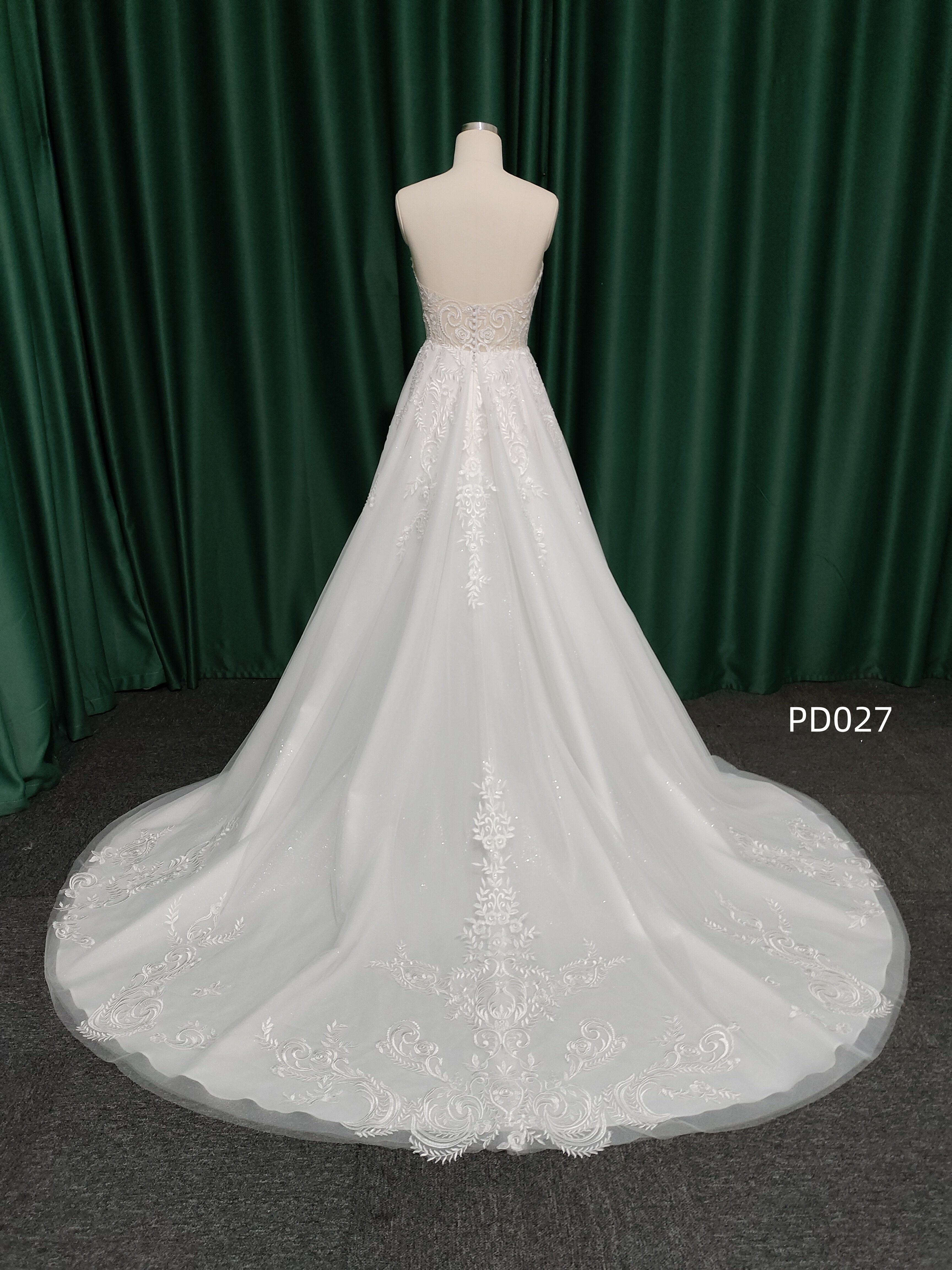 Chantilly Bridal PD027 - 3