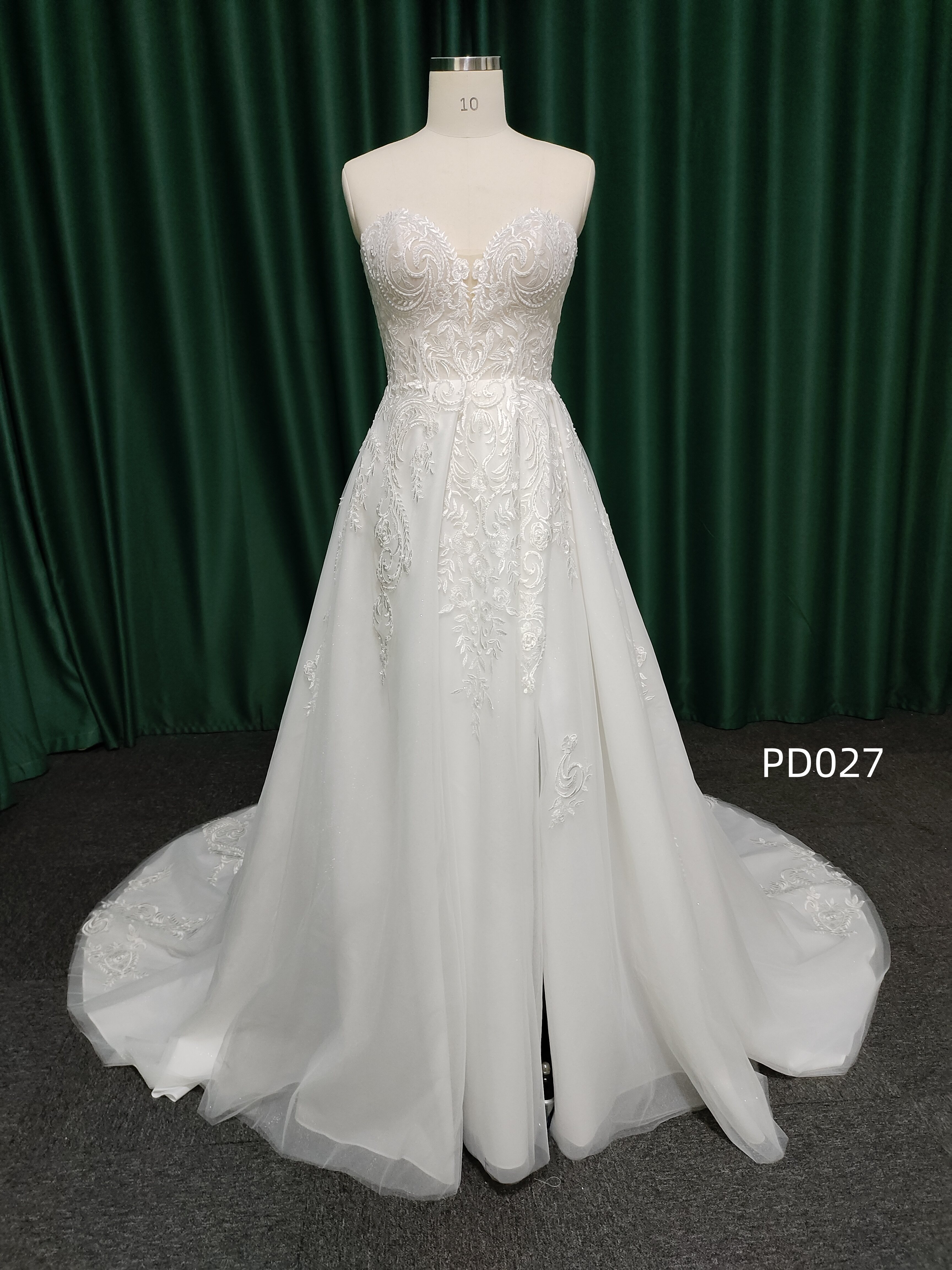 Chantilly Bridal PD027