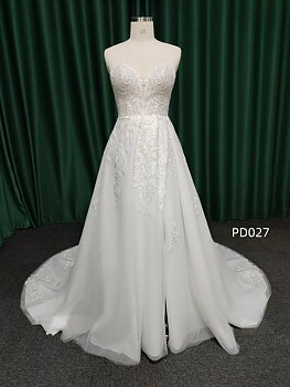 Chantilly Bridal PD027