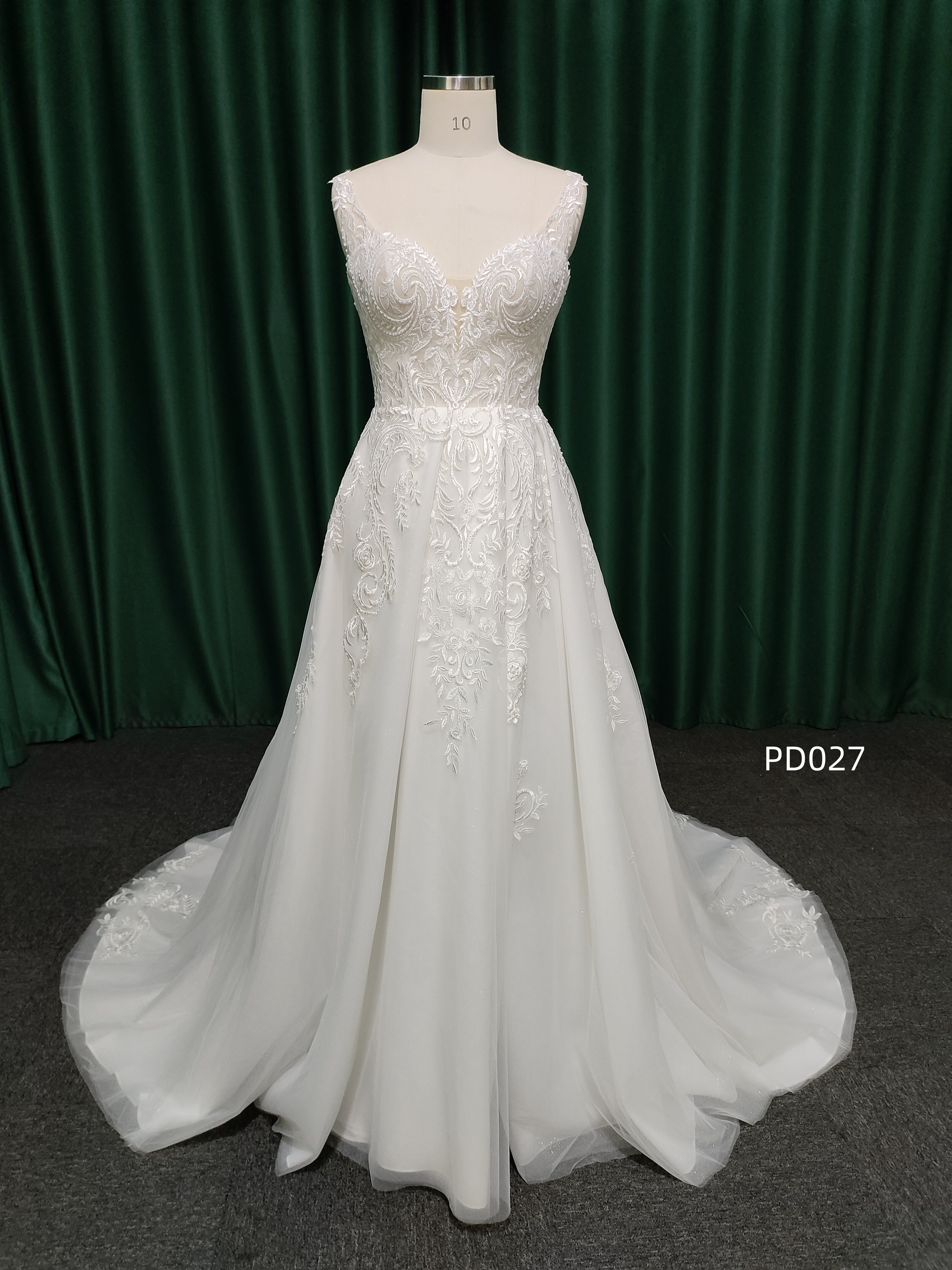 Chantilly Bridal PD027 - 6