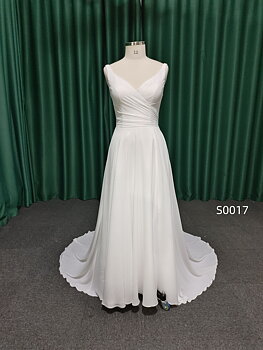 Chantilly Bridal S0017