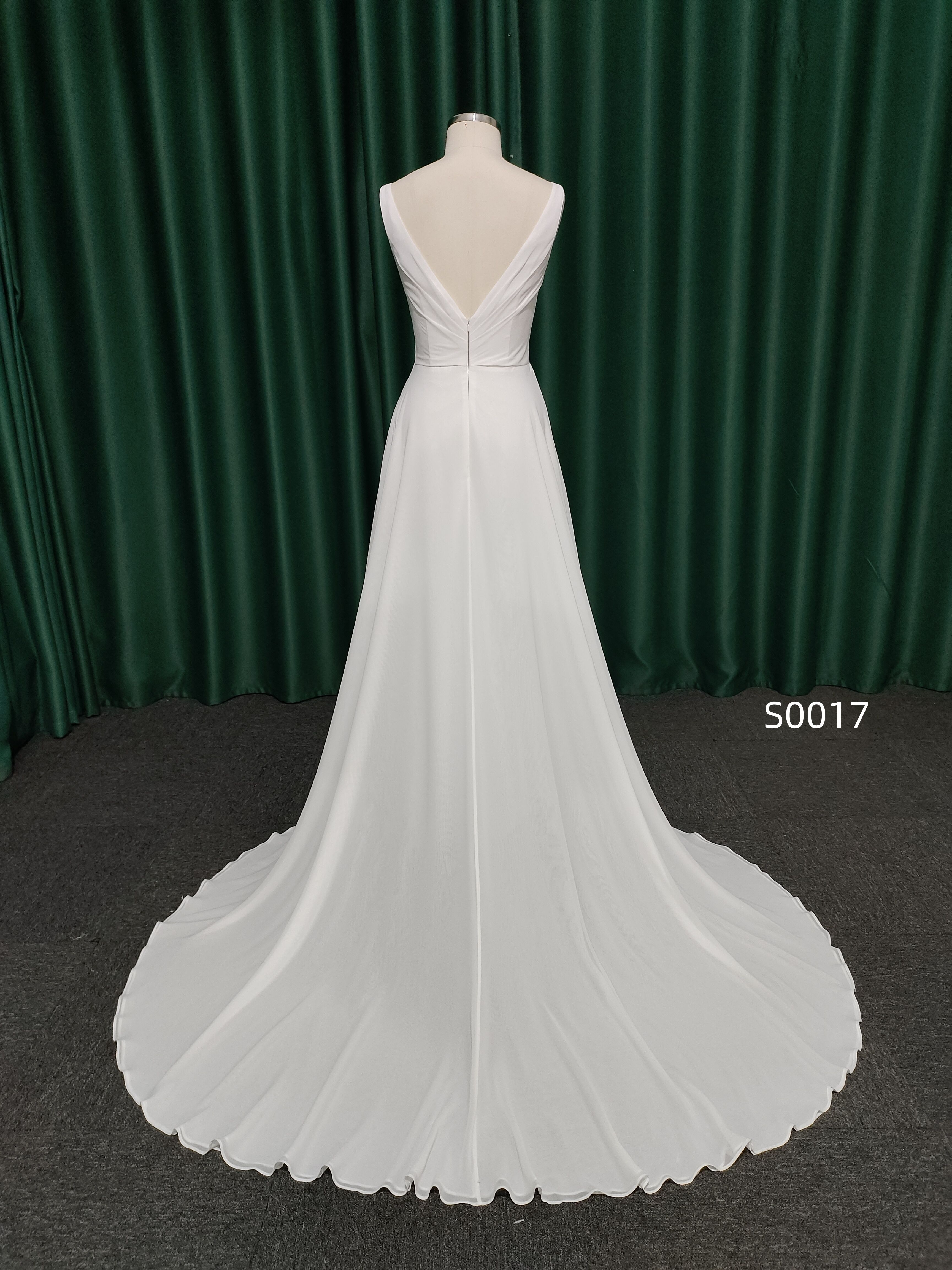 Chantilly Bridal S0017 - 2