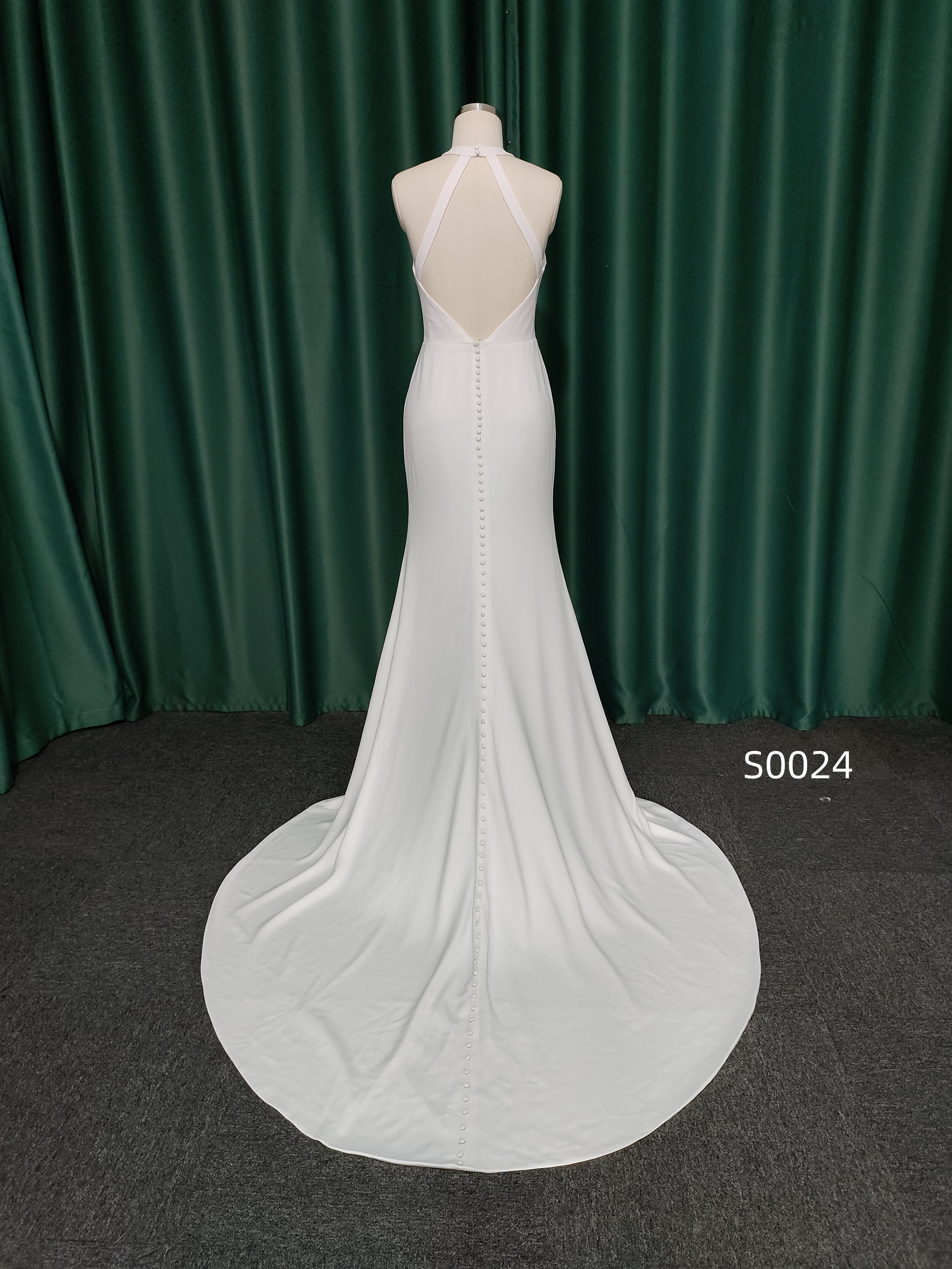 Chantilly Bridal S0024 - 4