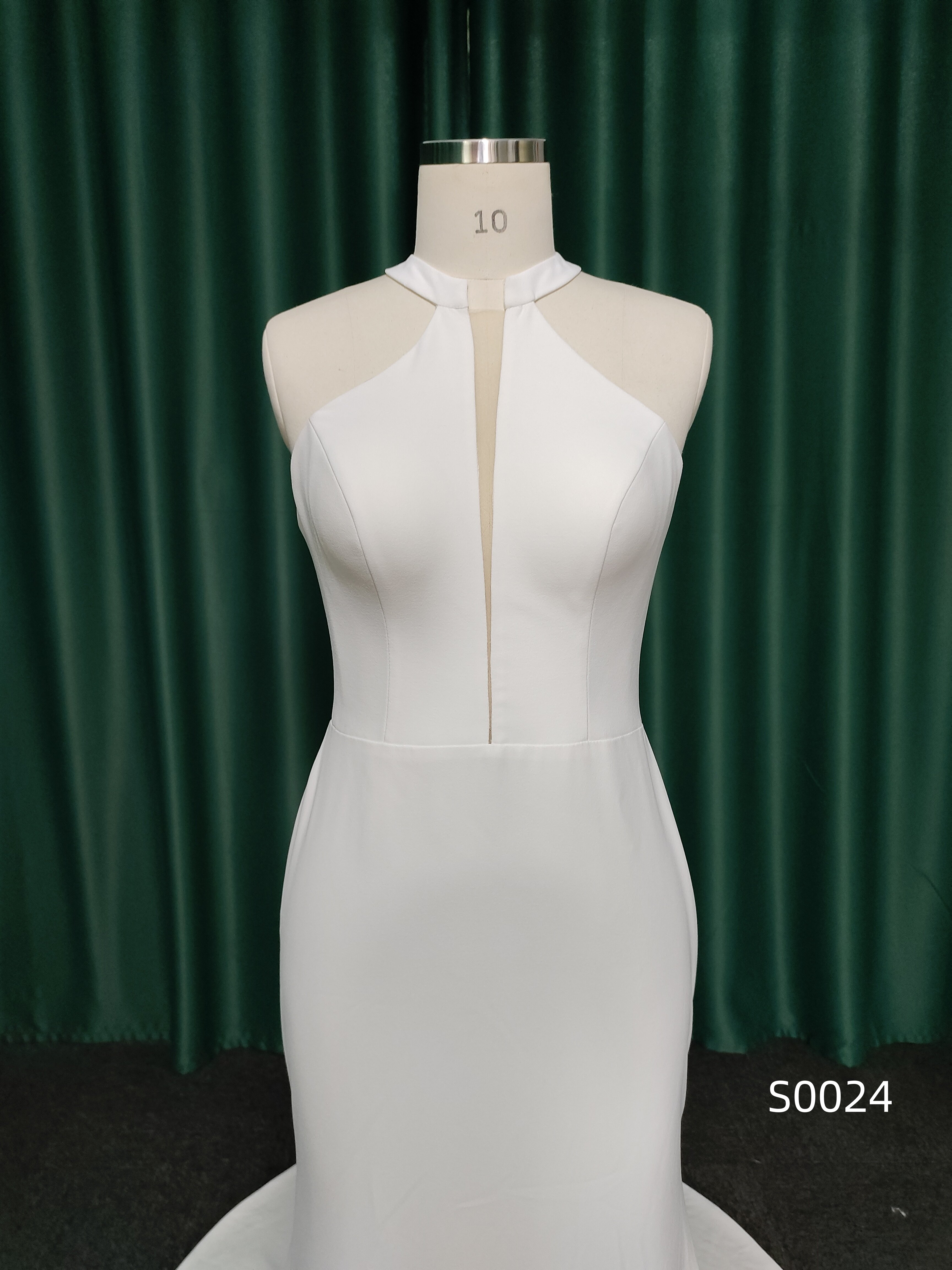 Chantilly Bridal S0024 - 2