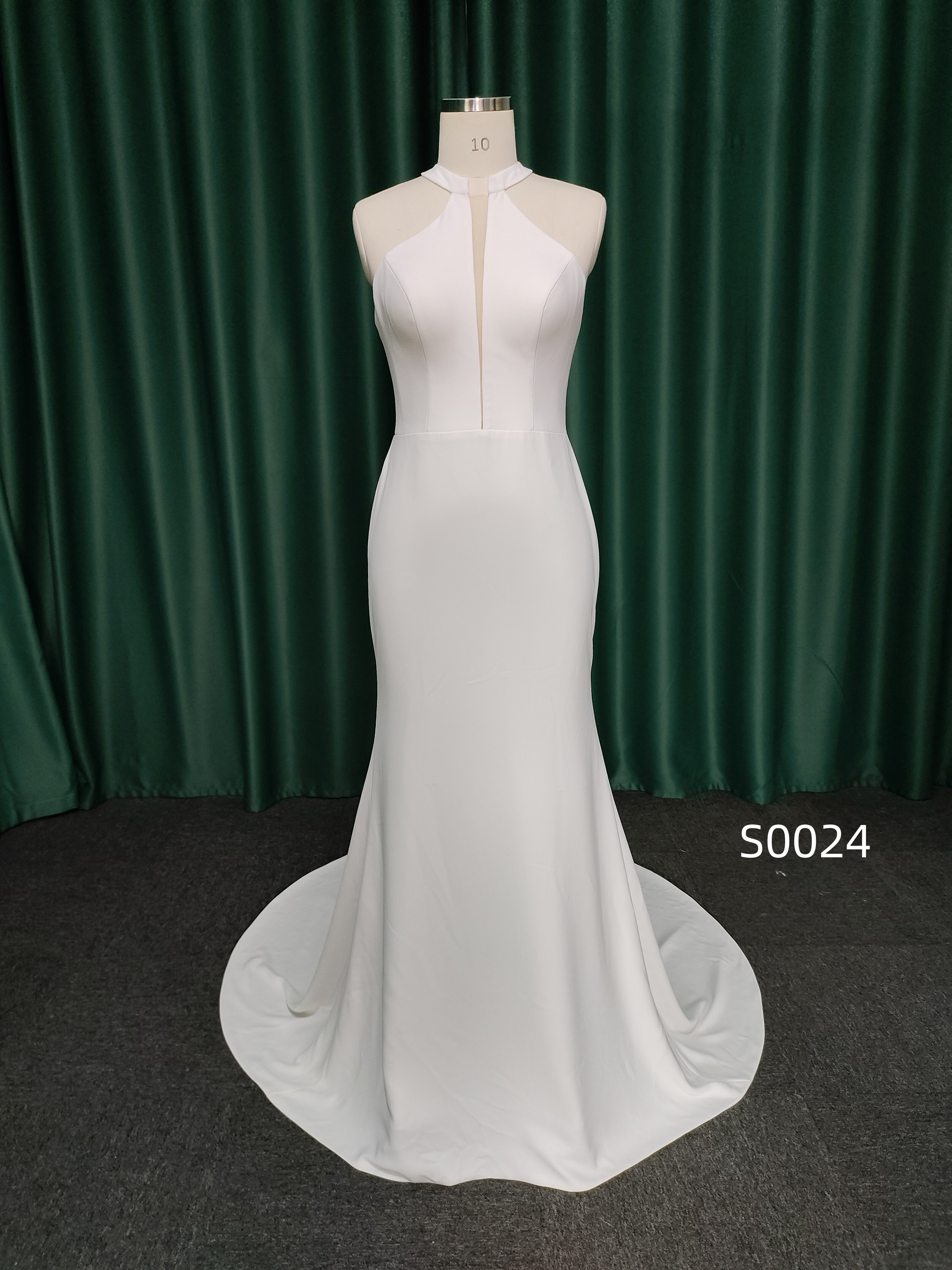 Chantilly Bridal S0024