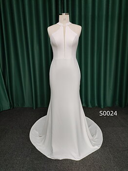 Chantilly Bridal S0024
