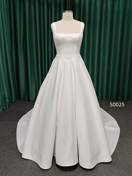 Chantilly Bridal S0025