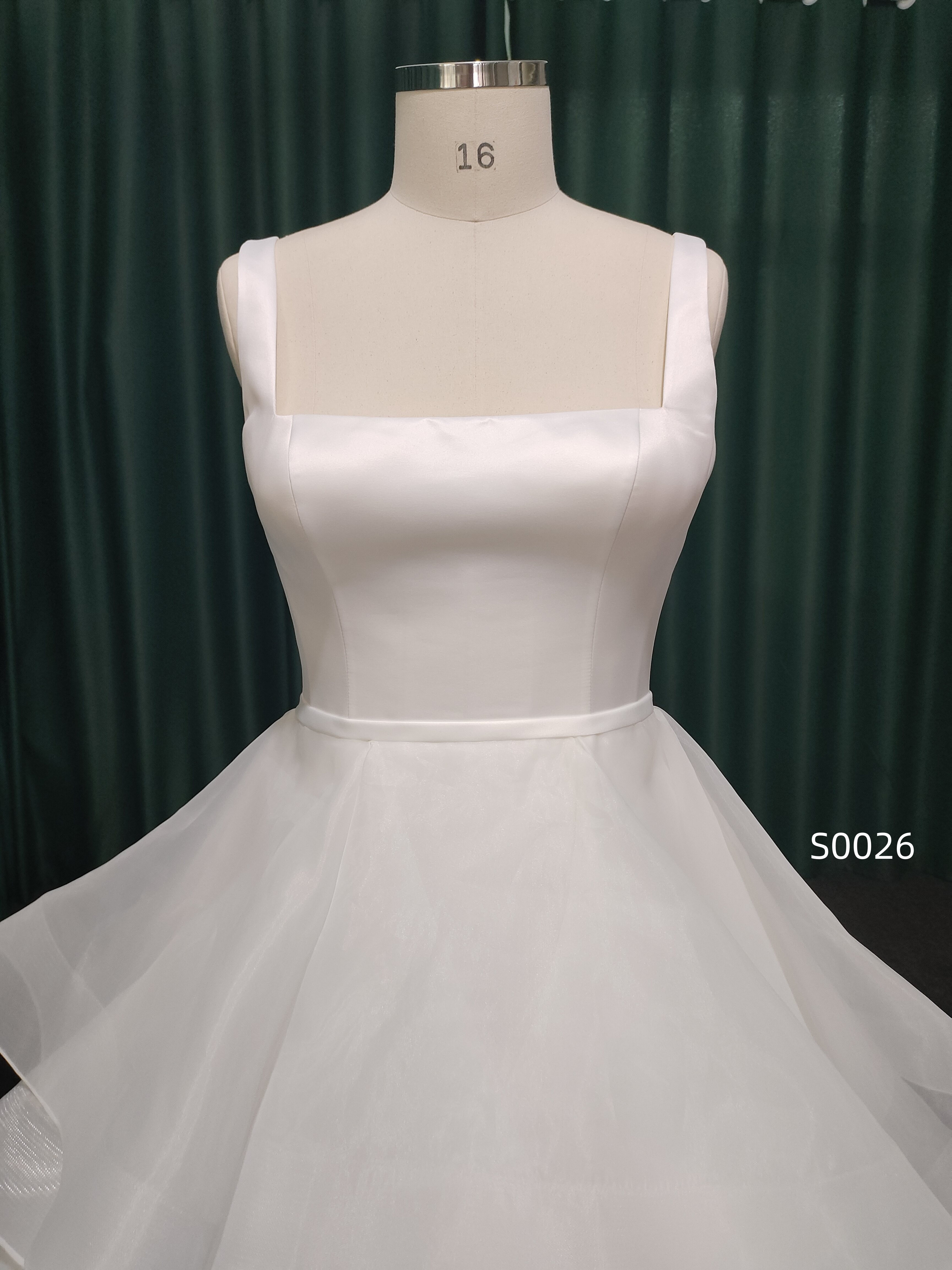 Chantilly Bridal S0026 - 2