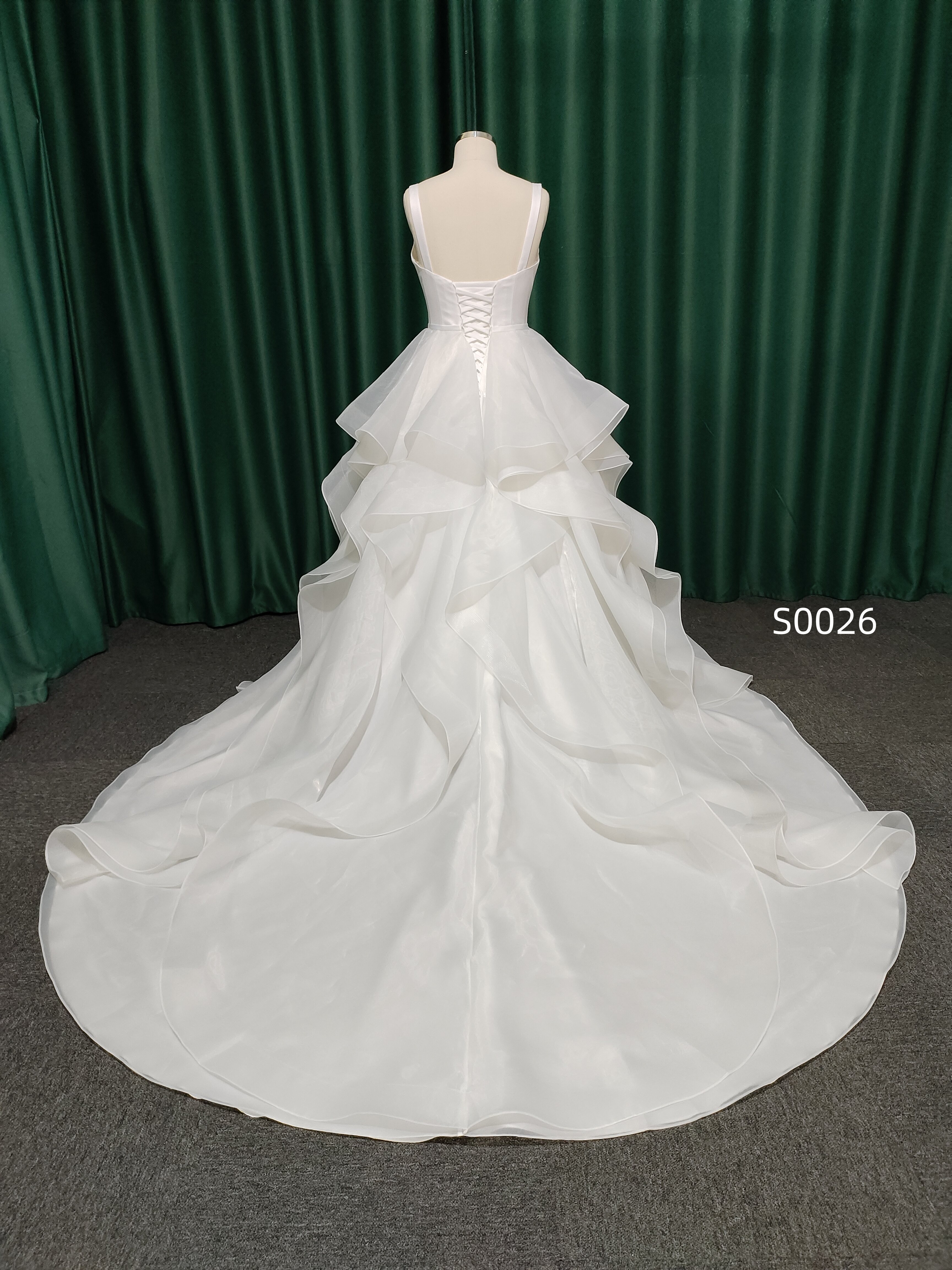 Chantilly Bridal S0026 - 4