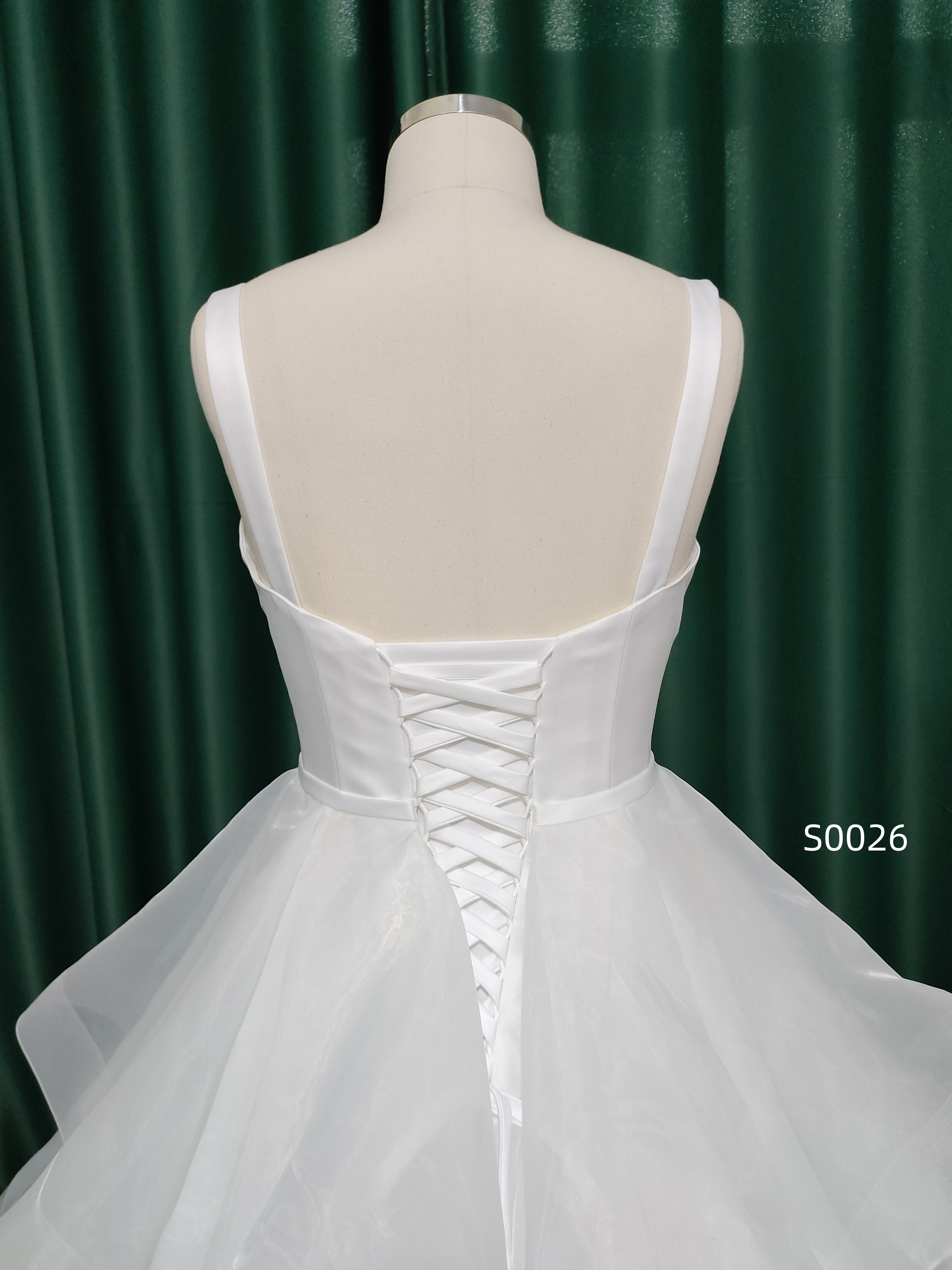 Chantilly Bridal S0026 - 5