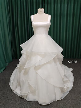Chantilly Bridal S0026