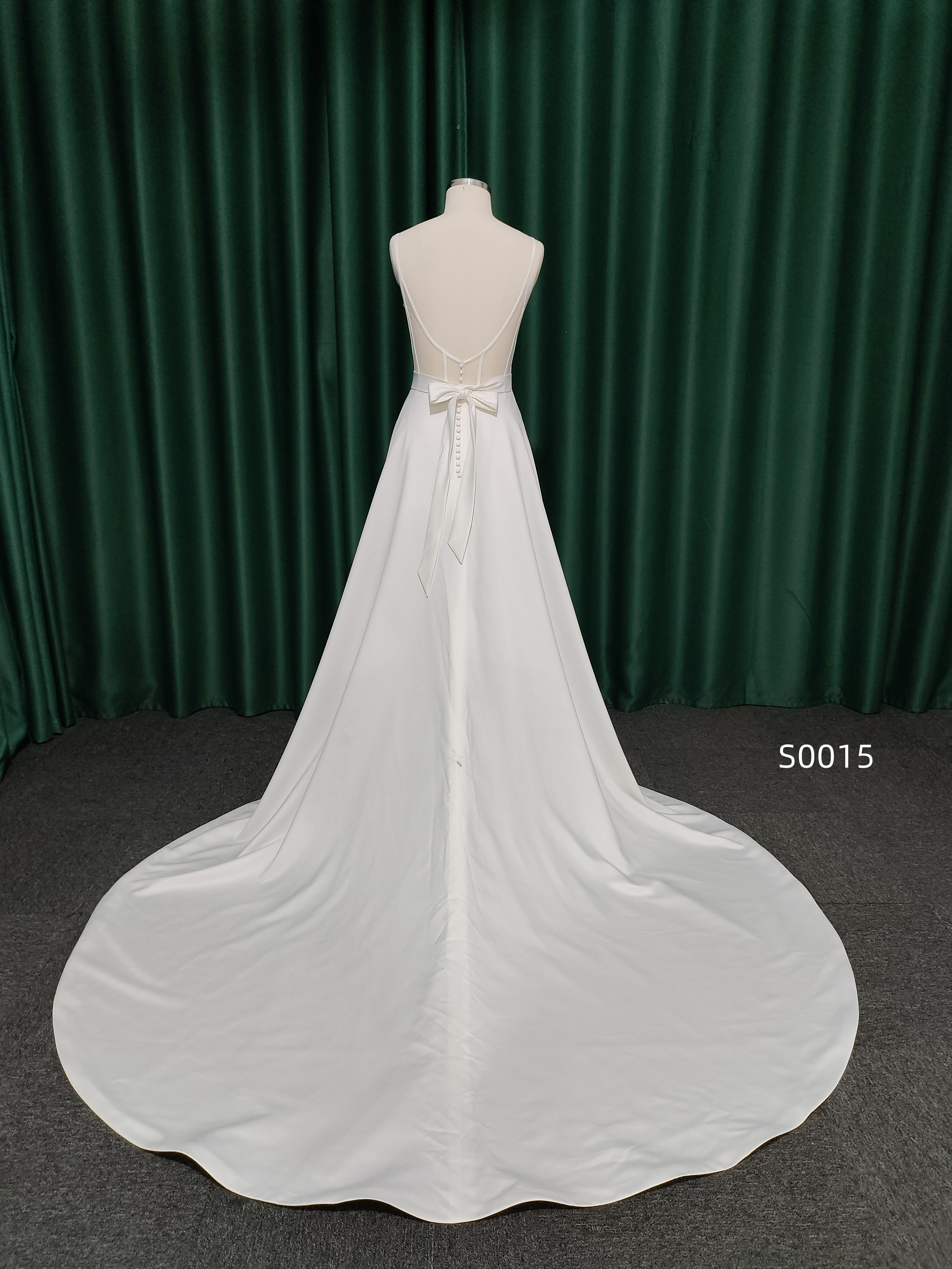 Chantilly Bridal S0015 - 3