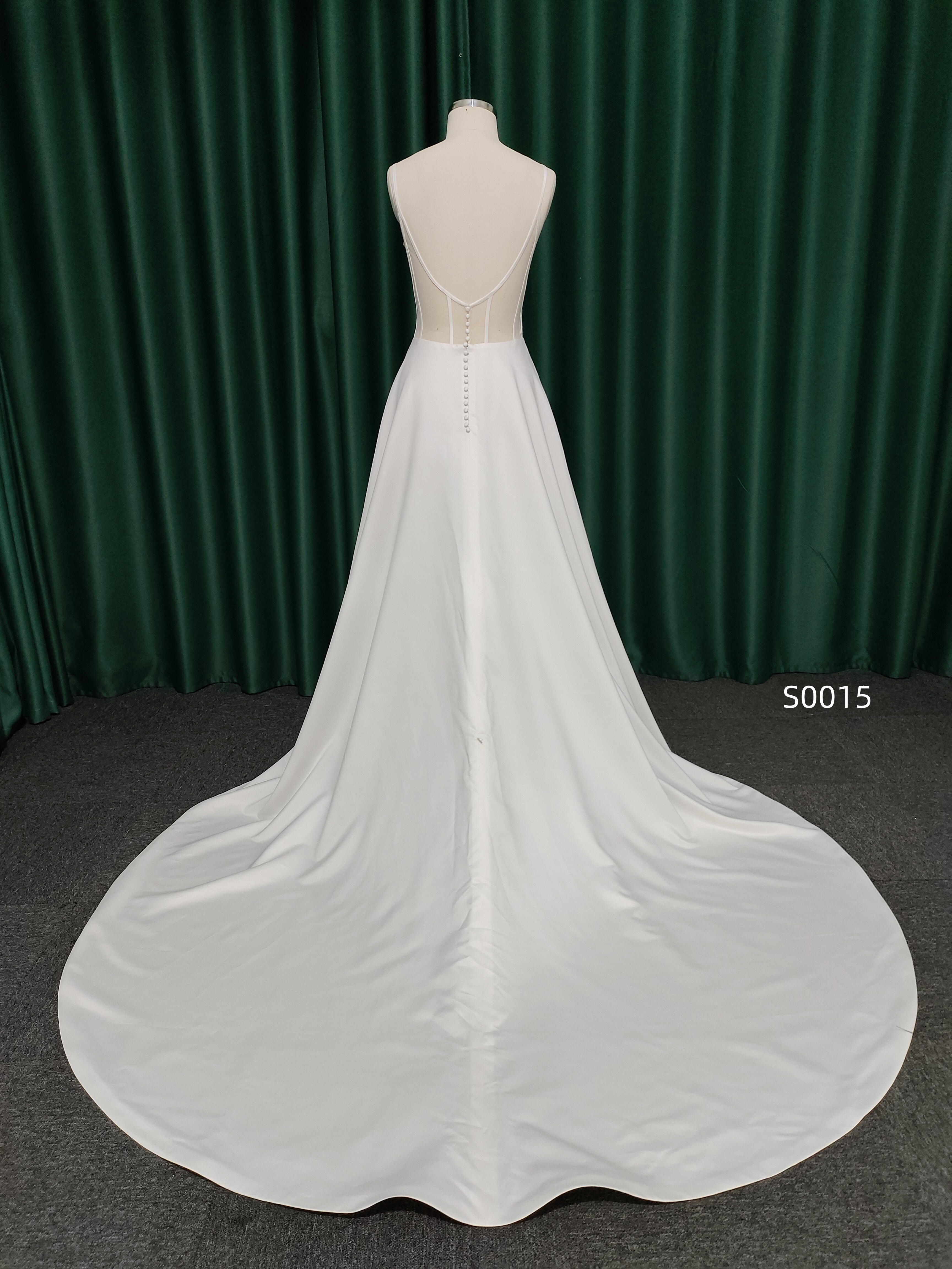 Chantilly Bridal S0015 - 4