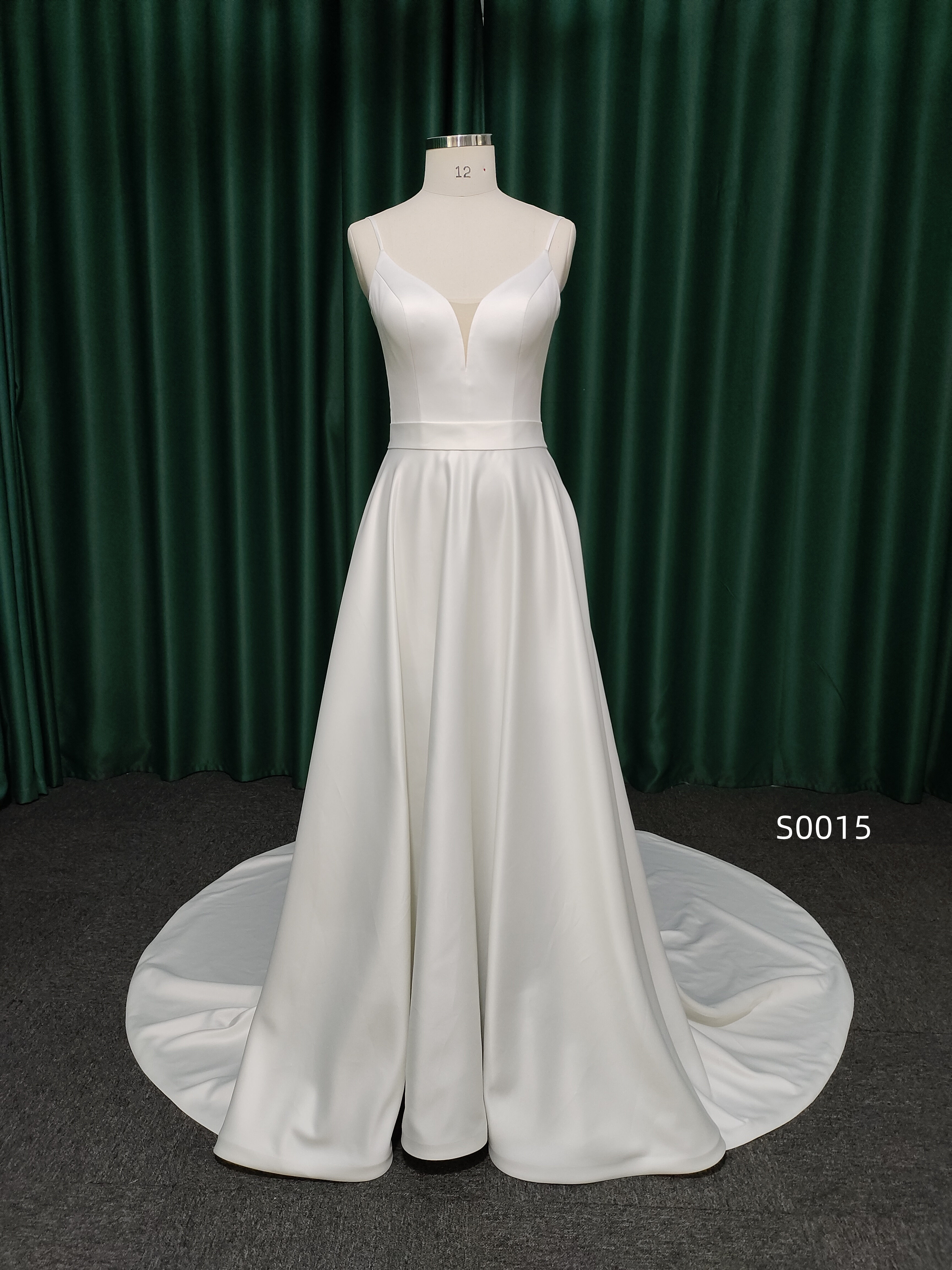 Chantilly Bridal S0015