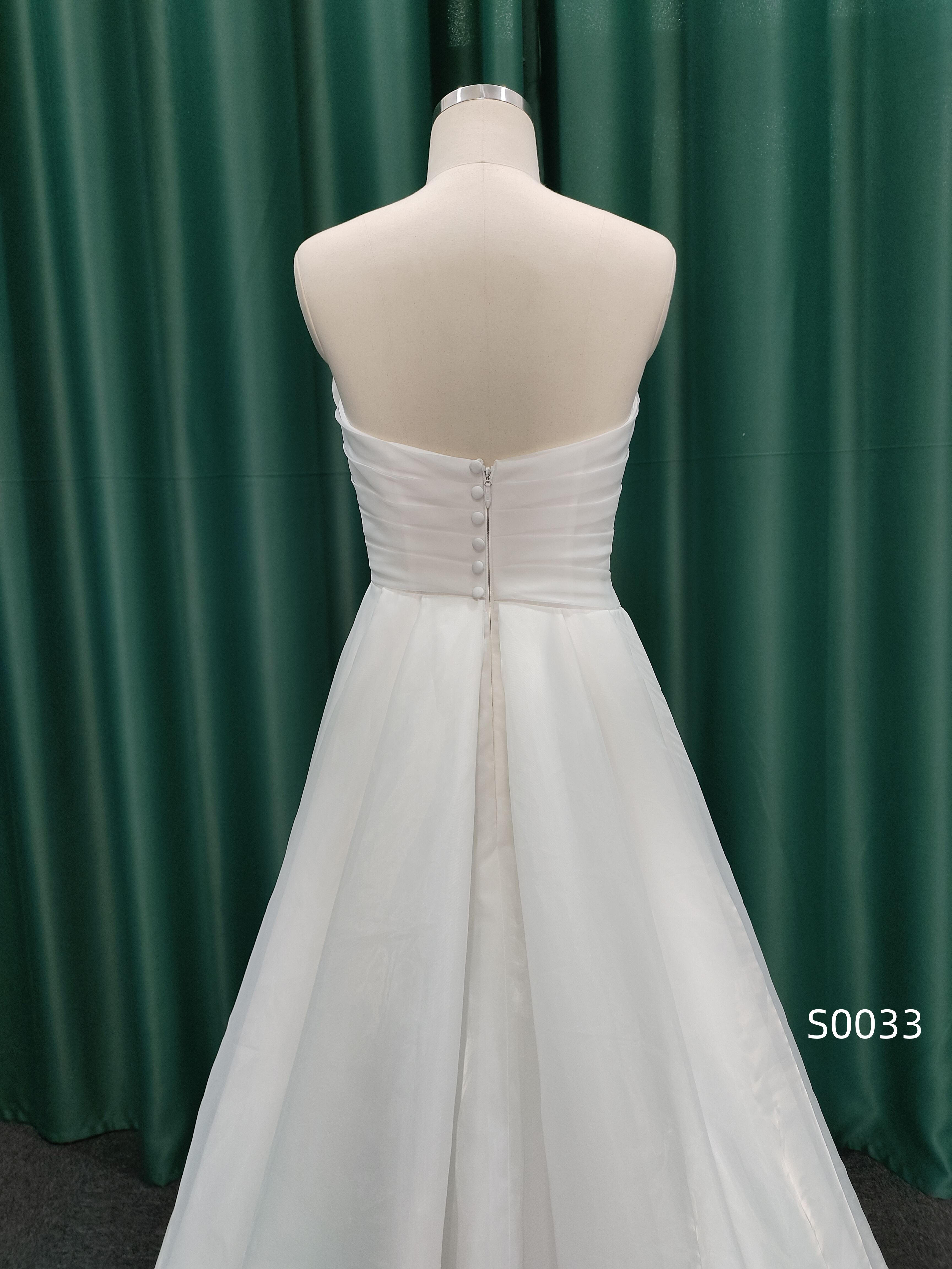 Chantilly Bridal S0033 - 5