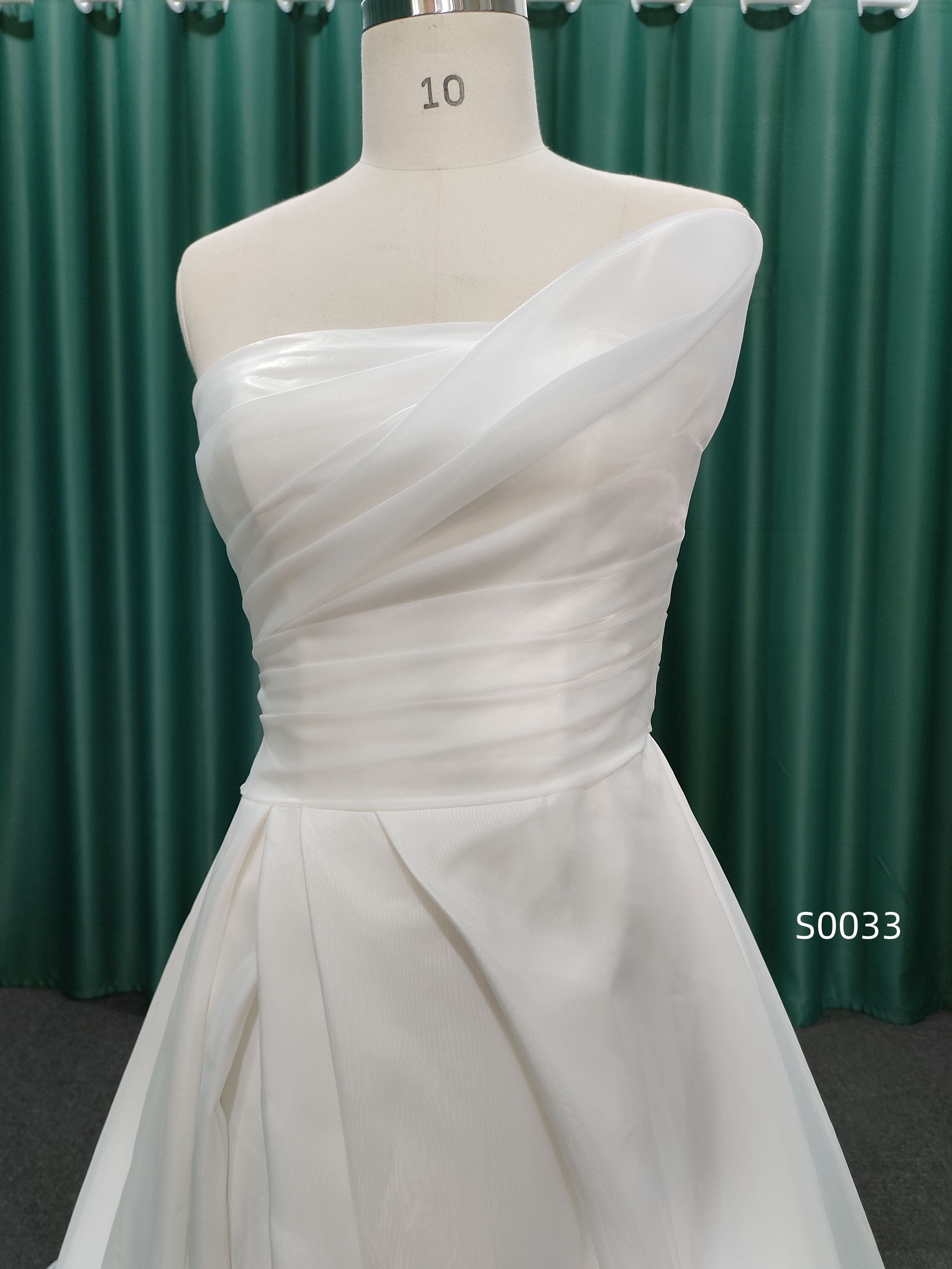 Chantilly Bridal S0033 - 2