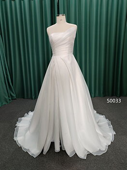 Chantilly Bridal S0033