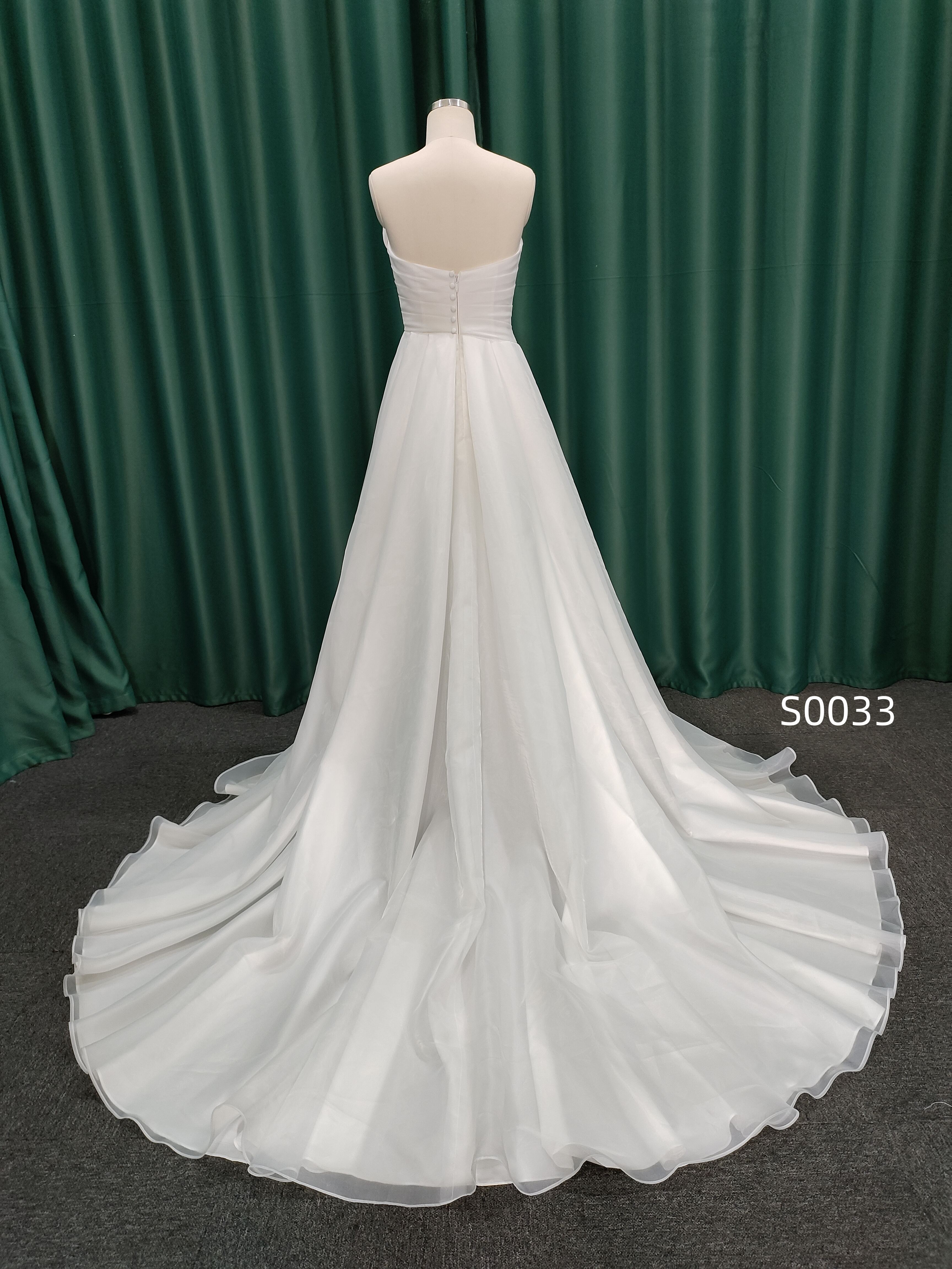Chantilly Bridal S0033 - 4